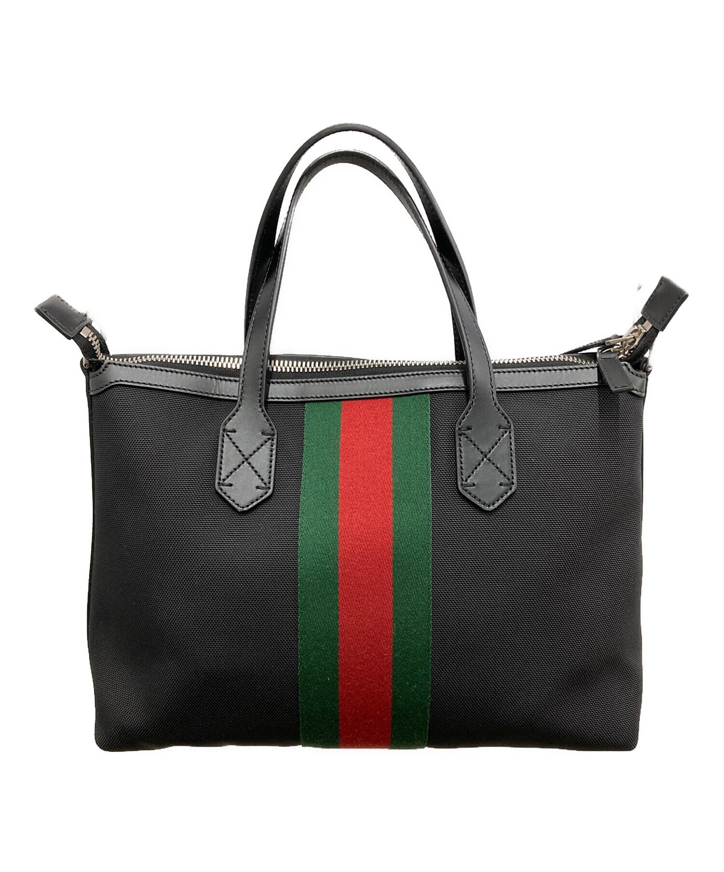 [Pre-owned] GUCCI 2way shoulder bag 630923