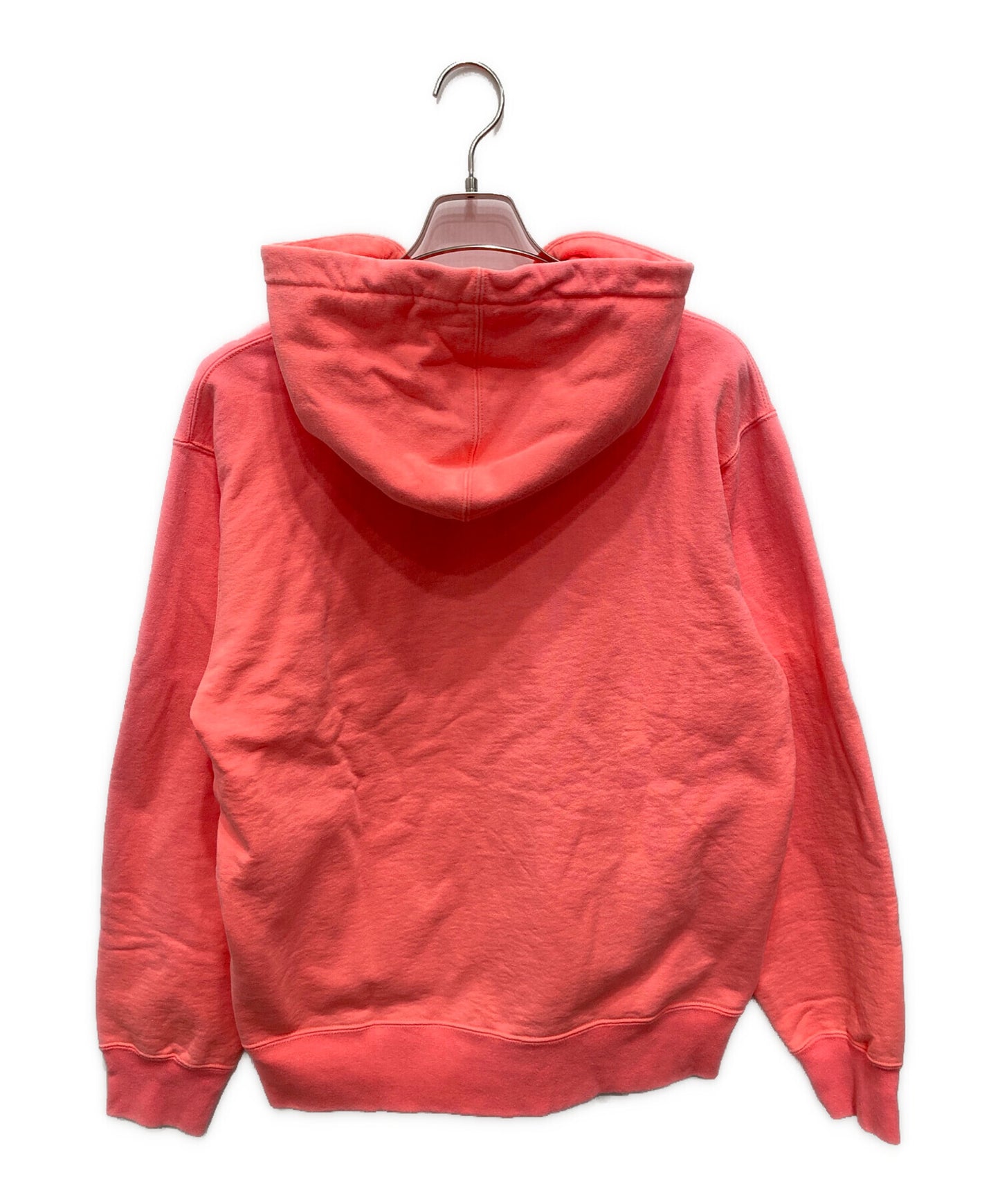 [Pre-owned] SUPREME Reflective Box Zip Up Sweatshirt