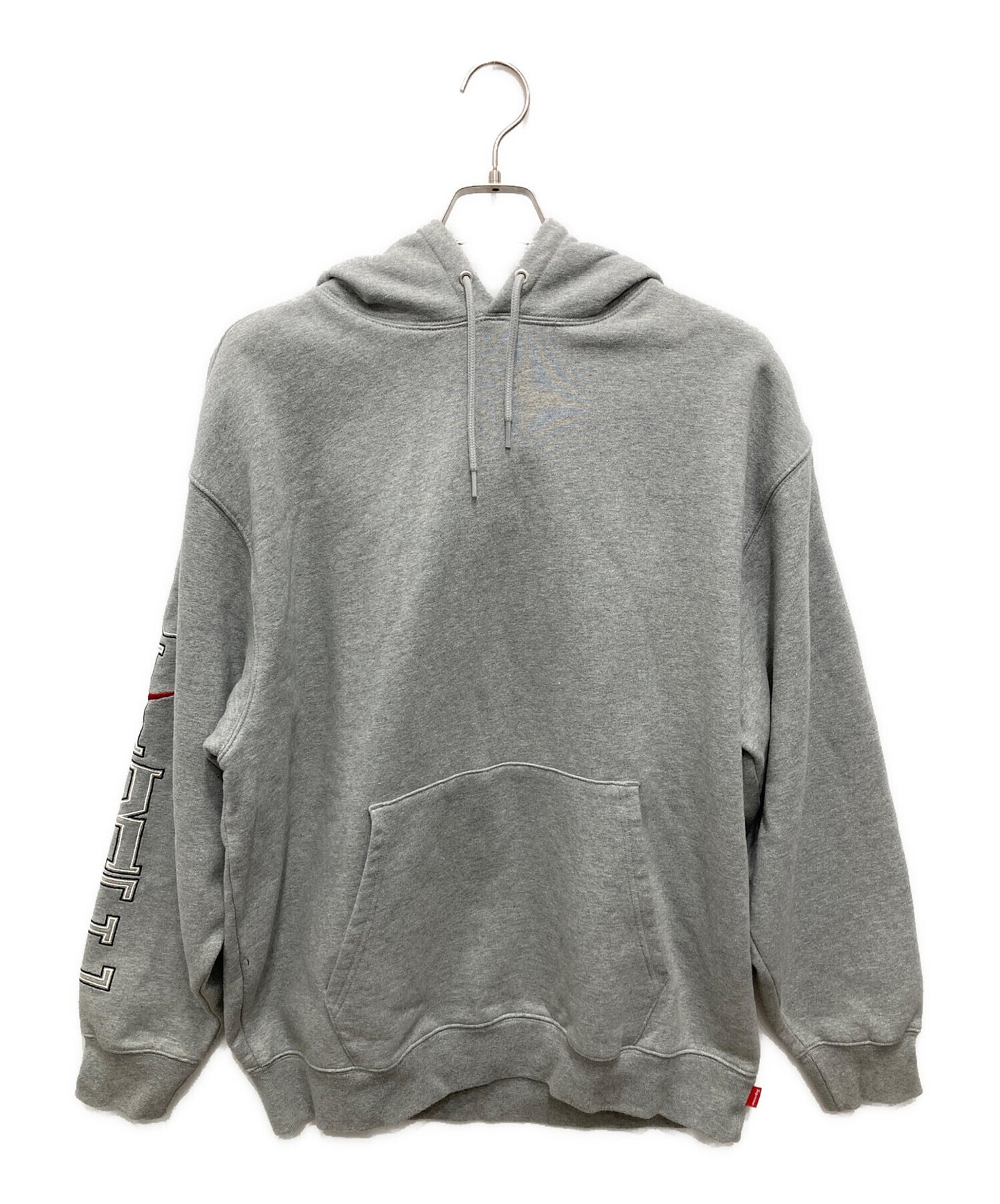 [Pre-owned] SUPREME Hooded Sweatshirt FQ0759-063