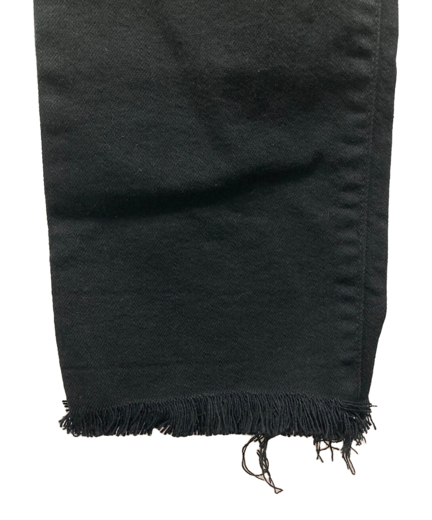 [Pre-owned] Hysteric Glamour Studded Skinny Denim Pants 02213AP16