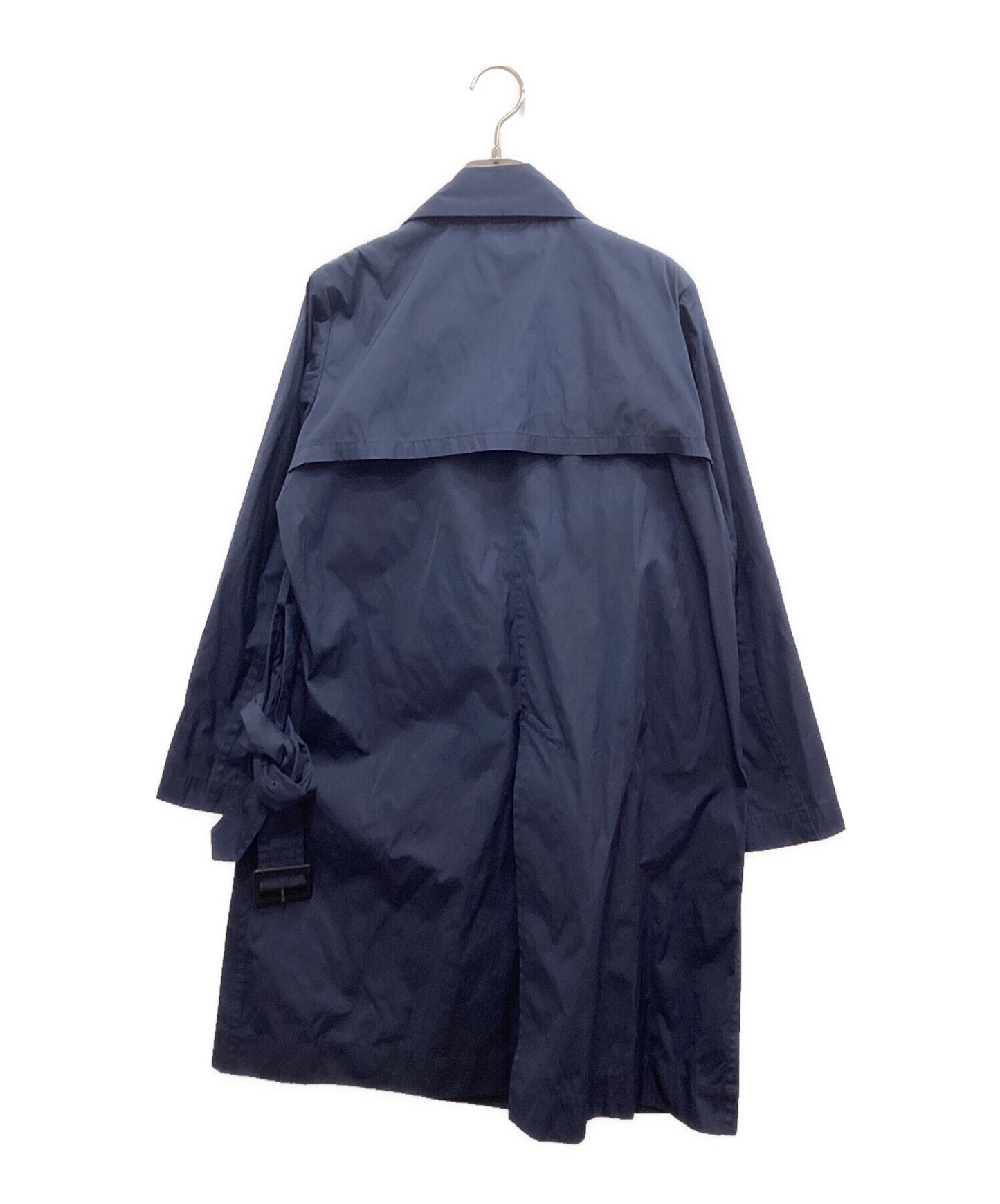 [Pre-owned] ISSEY MIYAKE Cashmere-blend wool coat