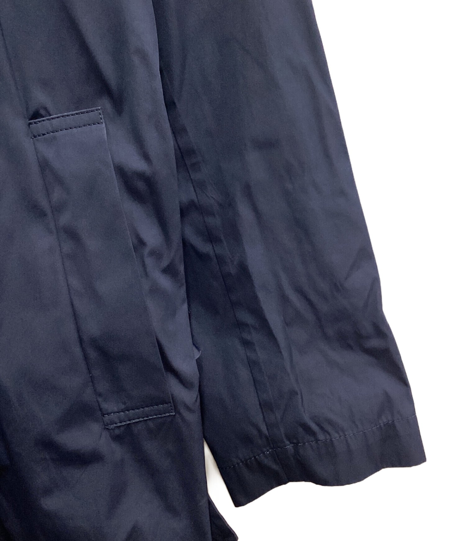 [Pre-owned] ISSEY MIYAKE Cashmere-blend wool coat