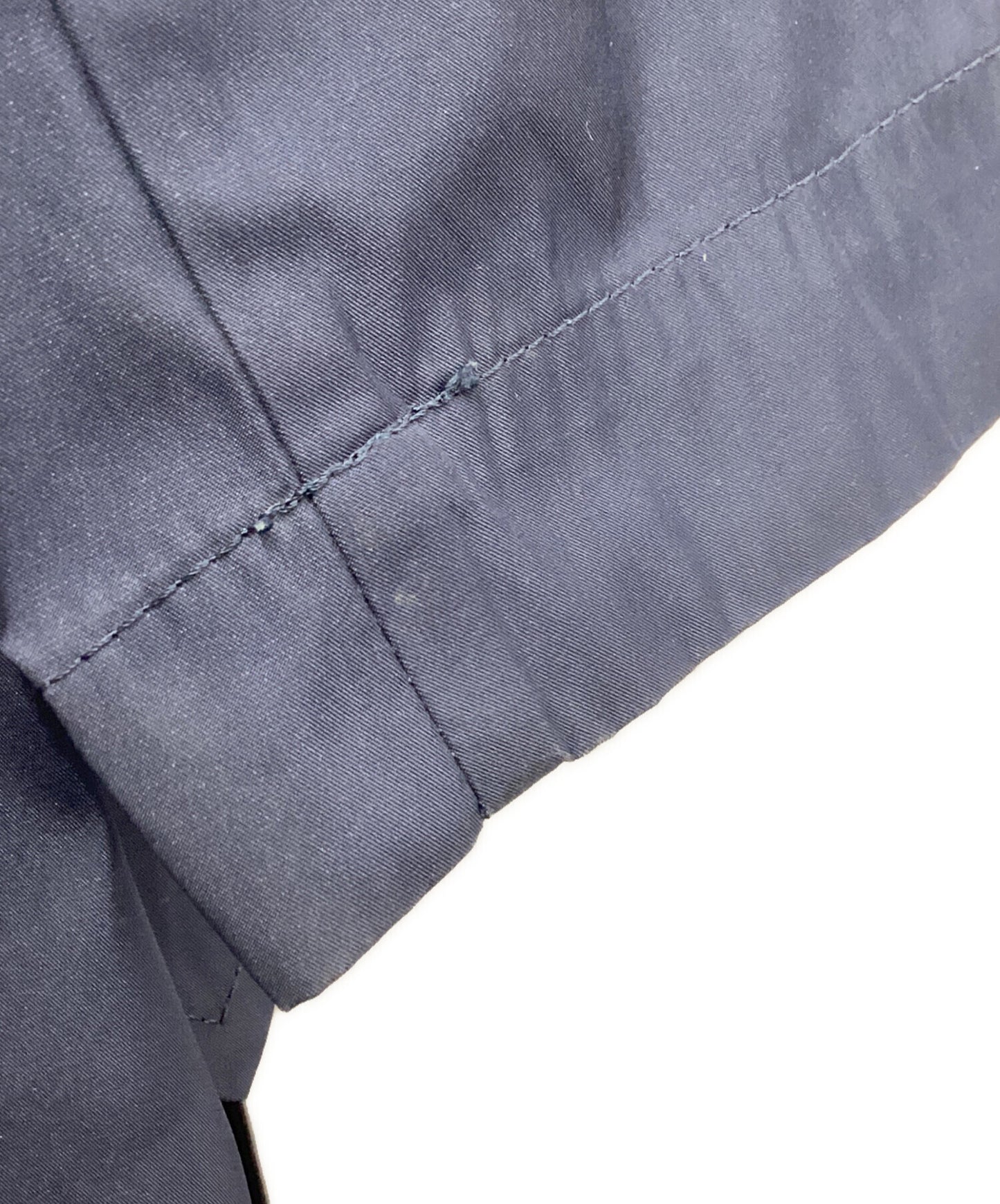 [Pre-owned] ISSEY MIYAKE Cashmere-blend wool coat