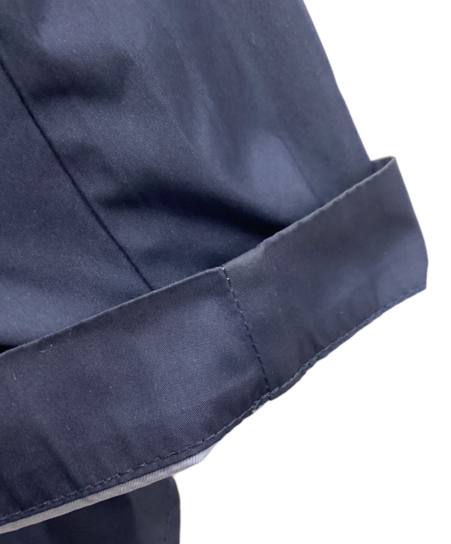 [Pre-owned] ISSEY MIYAKE Cashmere-blend wool coat