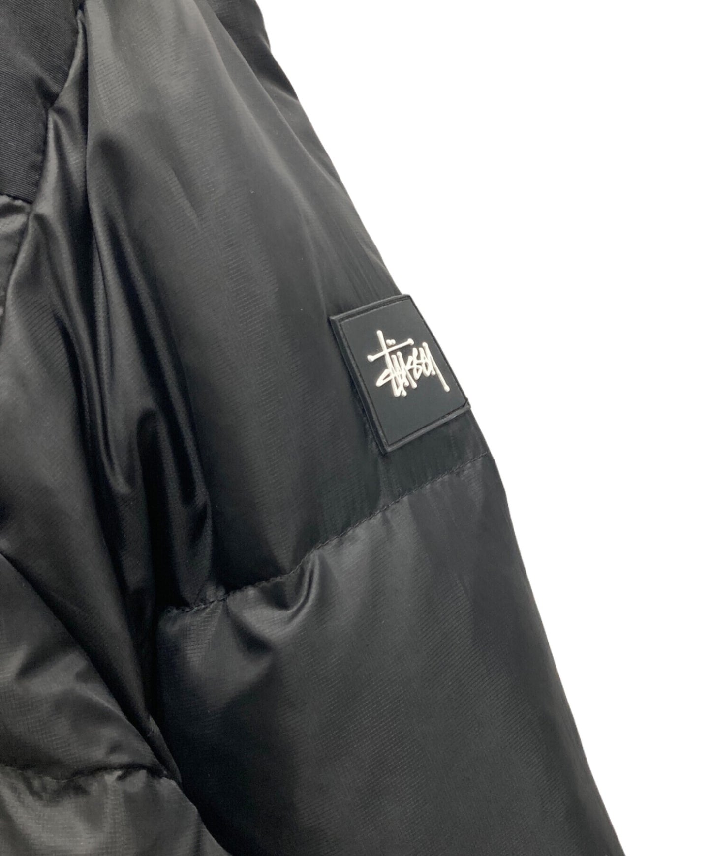 [Pre-owned] stussy down jacket