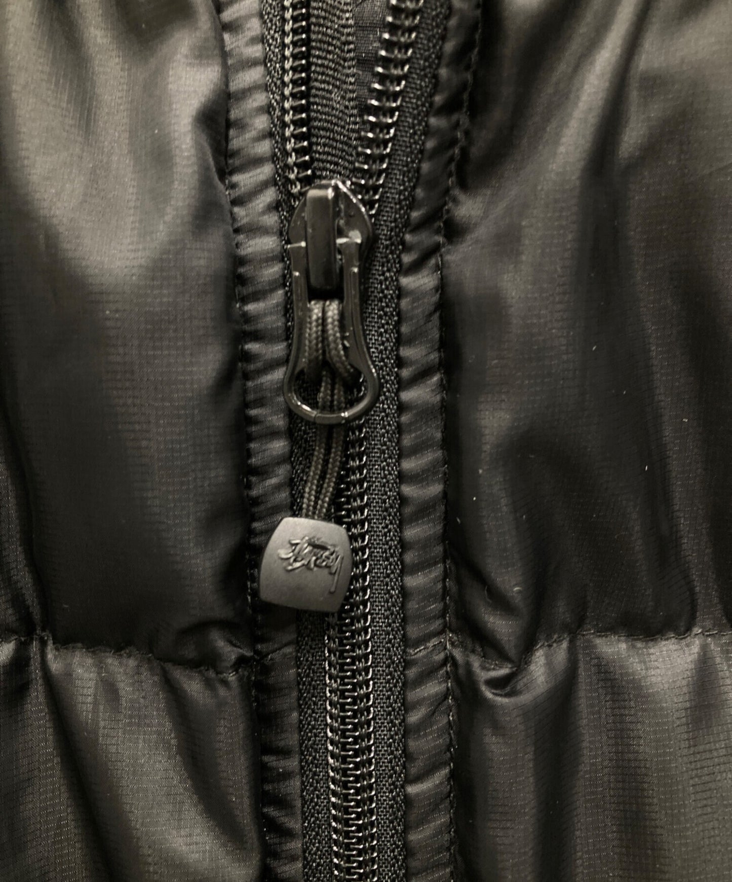 [Pre-owned] stussy down jacket