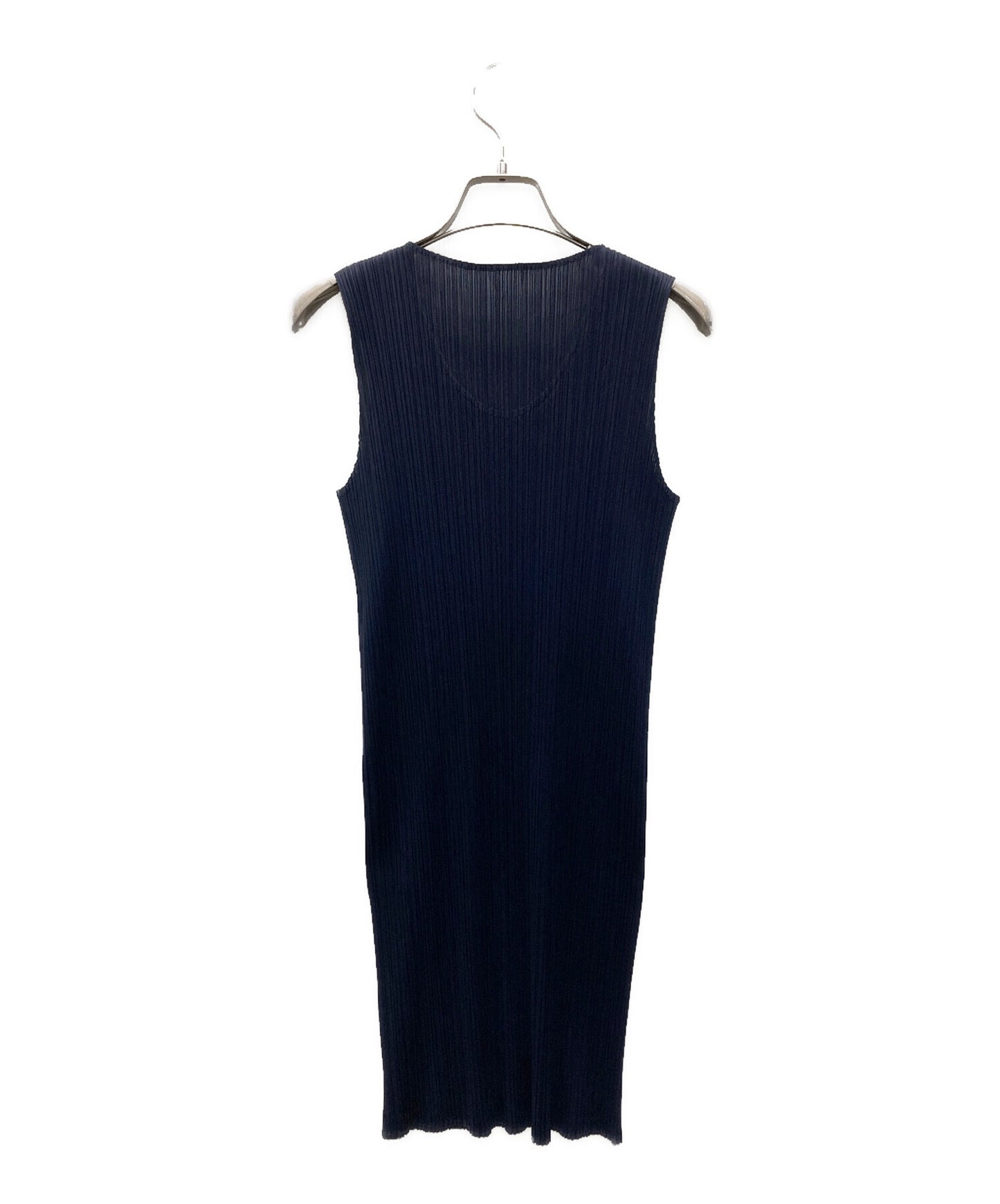 [Pre-owned] PLEATS PLEASE pleated dress PP04-JH619