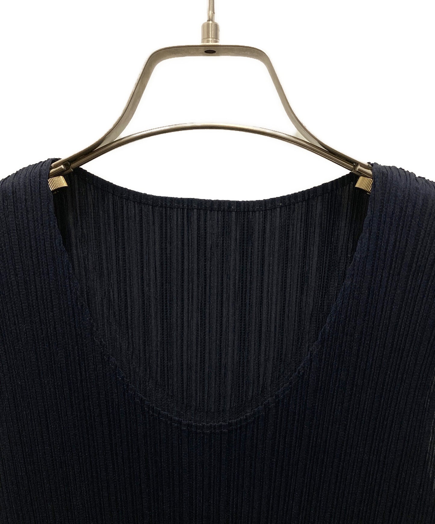 [Pre-owned] PLEATS PLEASE pleated dress PP04-JH619