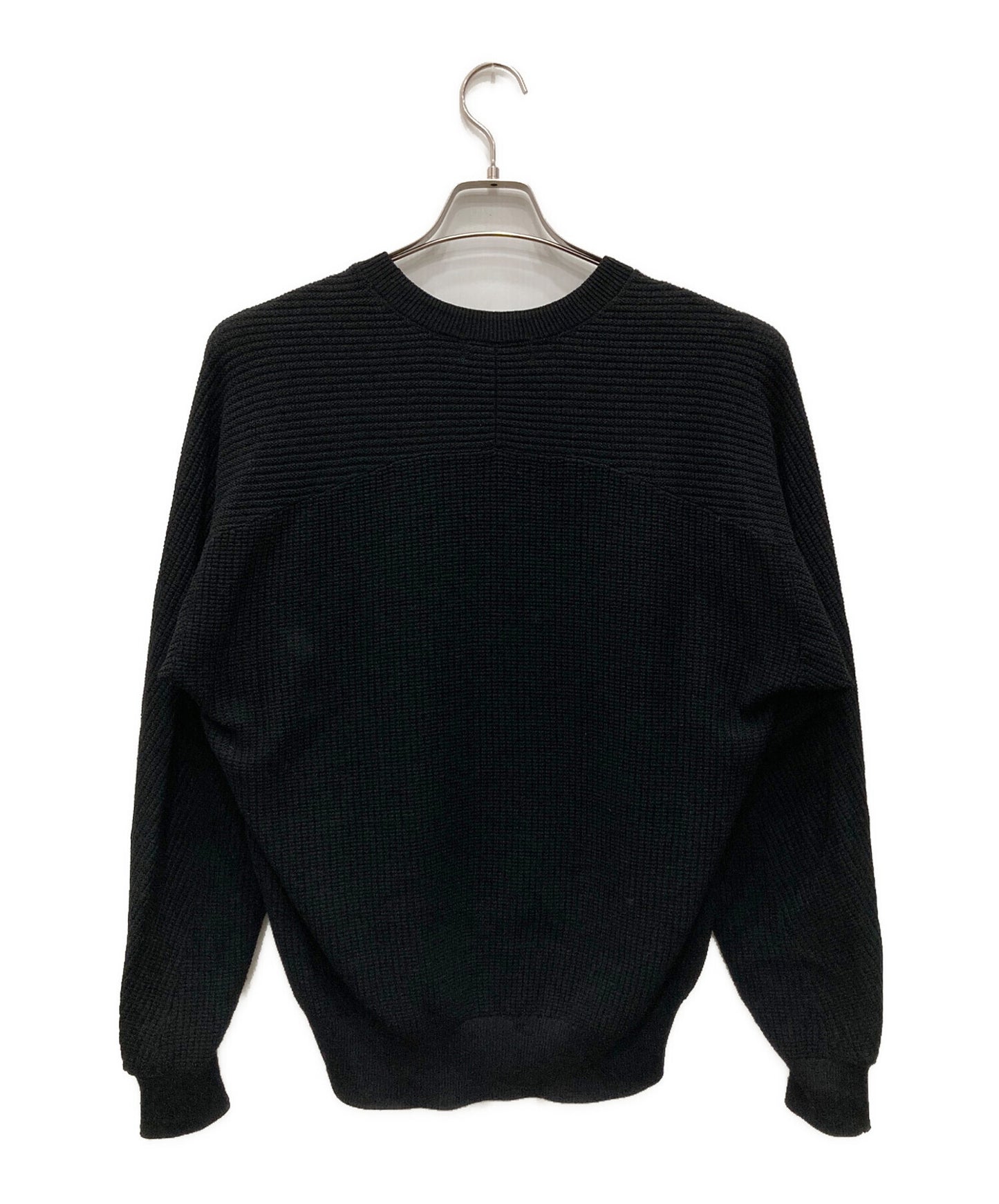 [Pre-owned] Hysteric Glamour Thermal pullover knit 02213NS11