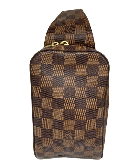 [Pre-owned] LOUIS VUITTON Body bag / Damier Geronimos N51994