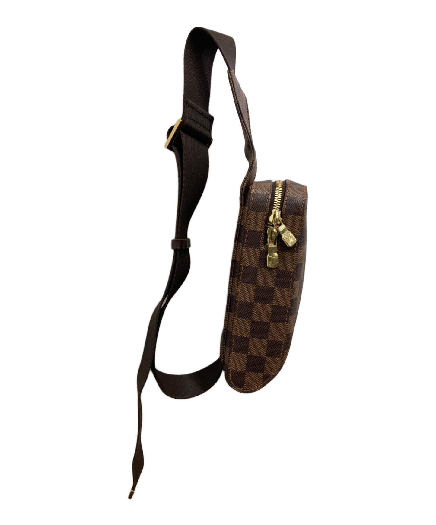 [Pre-owned] LOUIS VUITTON Body bag / Damier Geronimos N51994