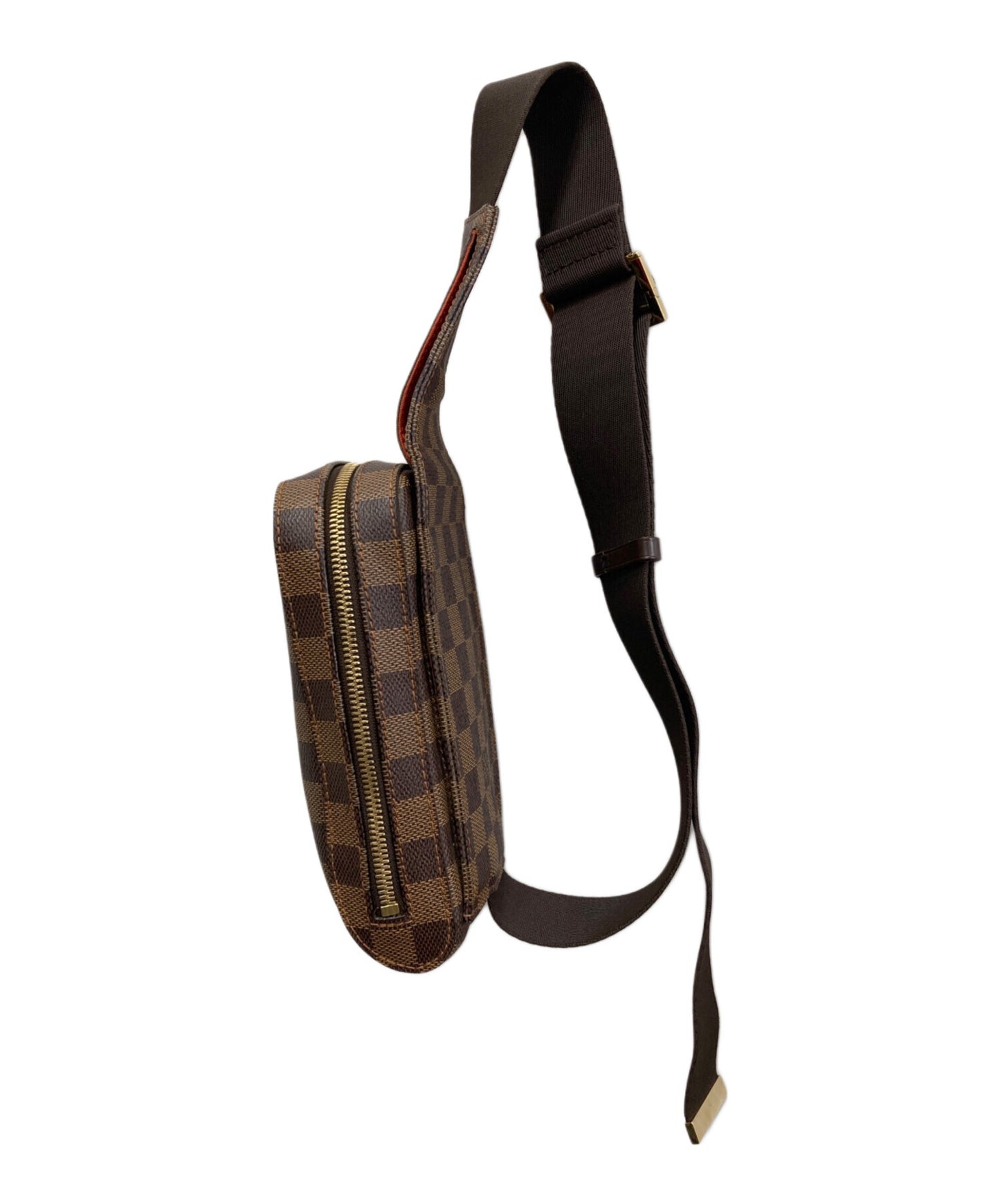 [Pre-owned] LOUIS VUITTON Body bag / Damier Geronimos N51994