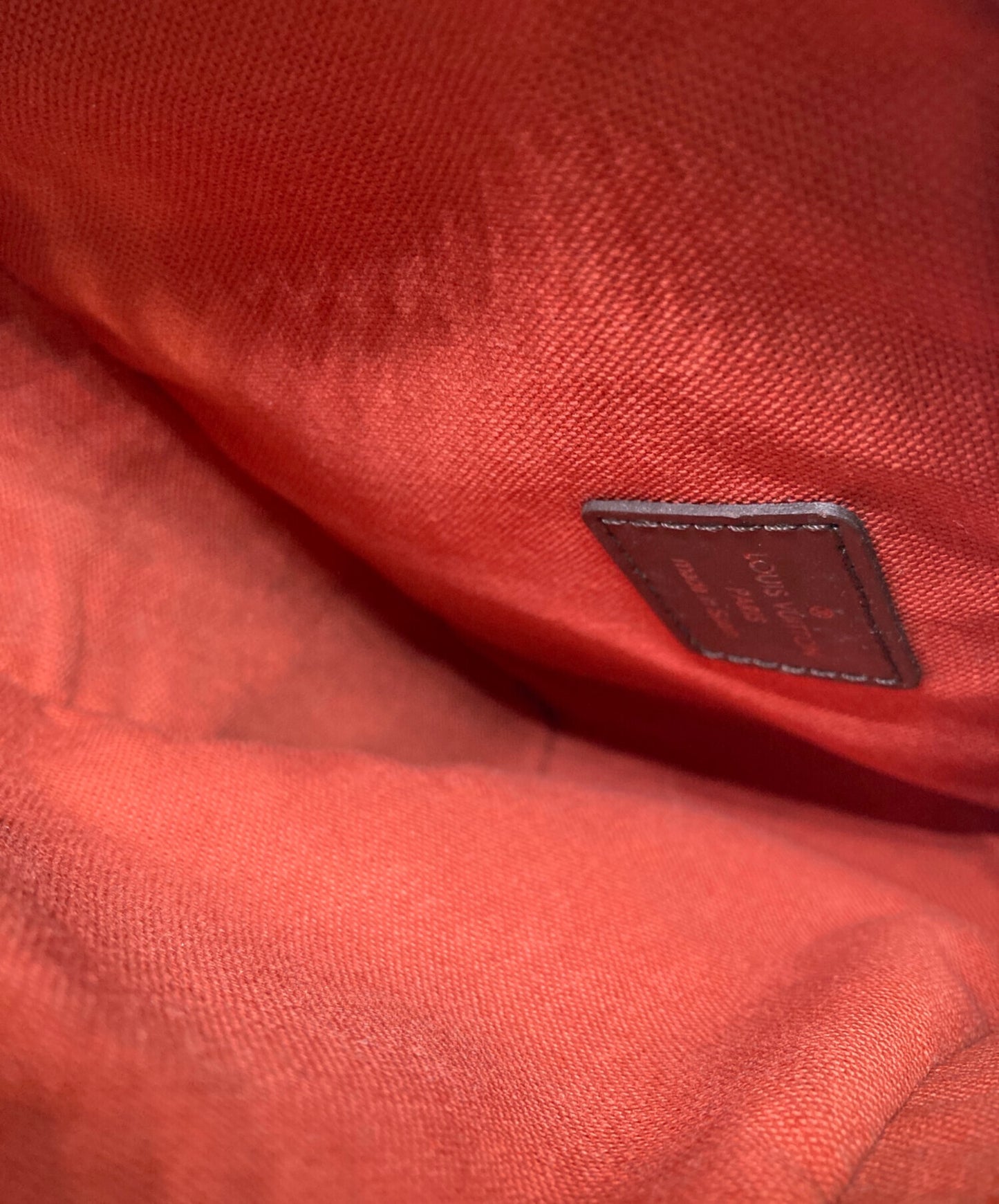 [Pre-owned] LOUIS VUITTON Body bag / Damier Geronimos N51994