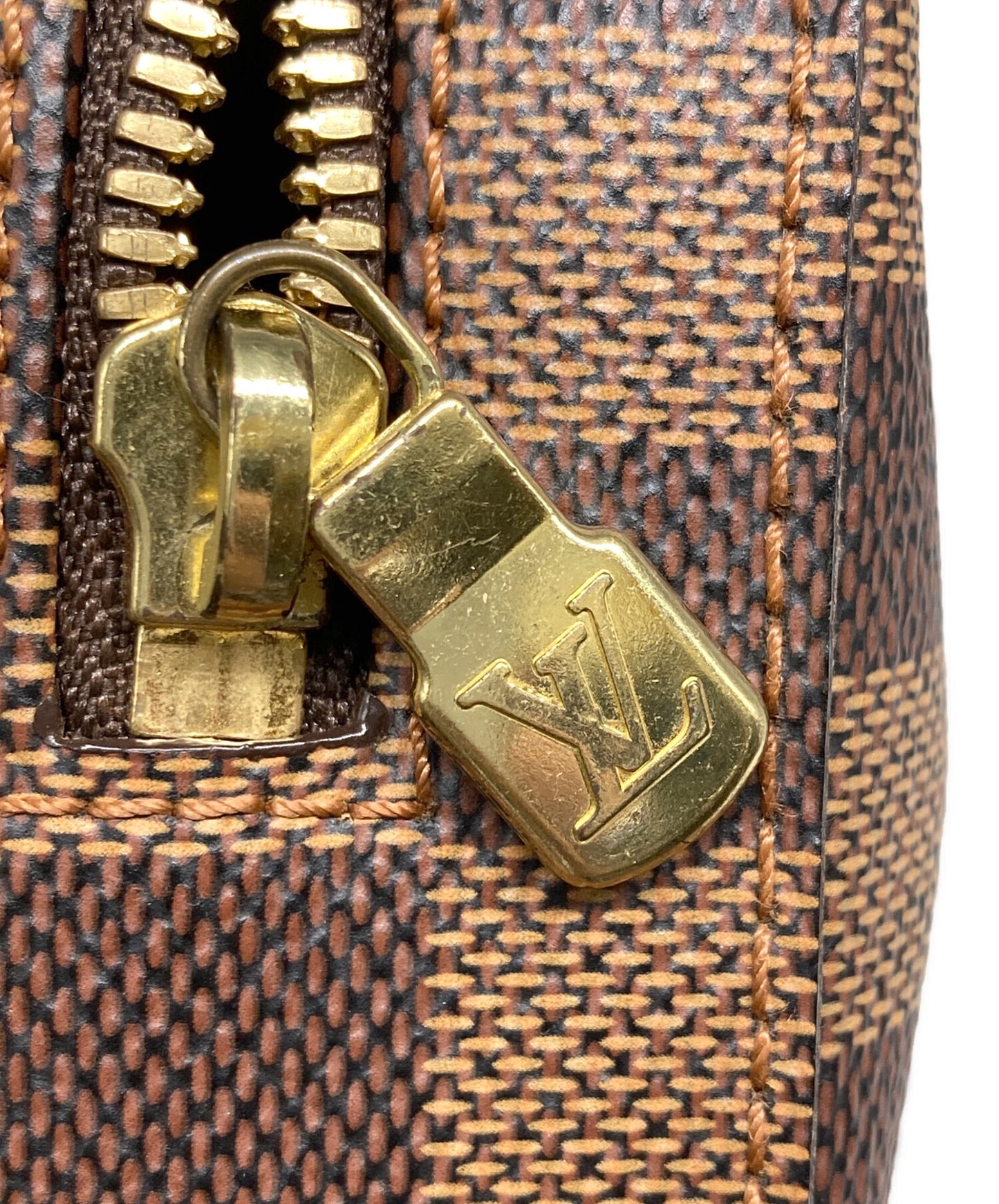 [Pre-owned] LOUIS VUITTON Body bag / Damier Geronimos N51994