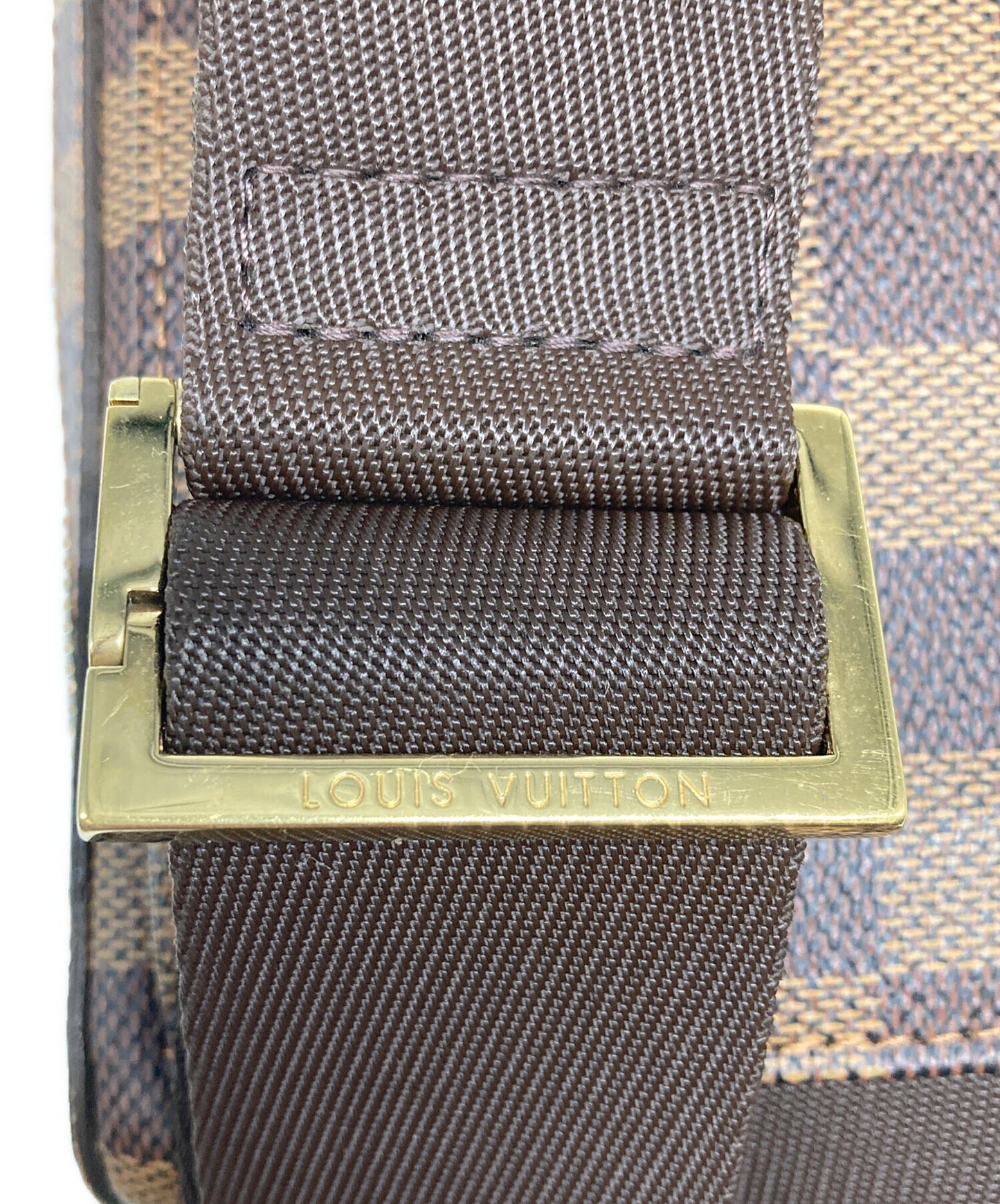 [Pre-owned] LOUIS VUITTON Body bag / Damier Geronimos N51994