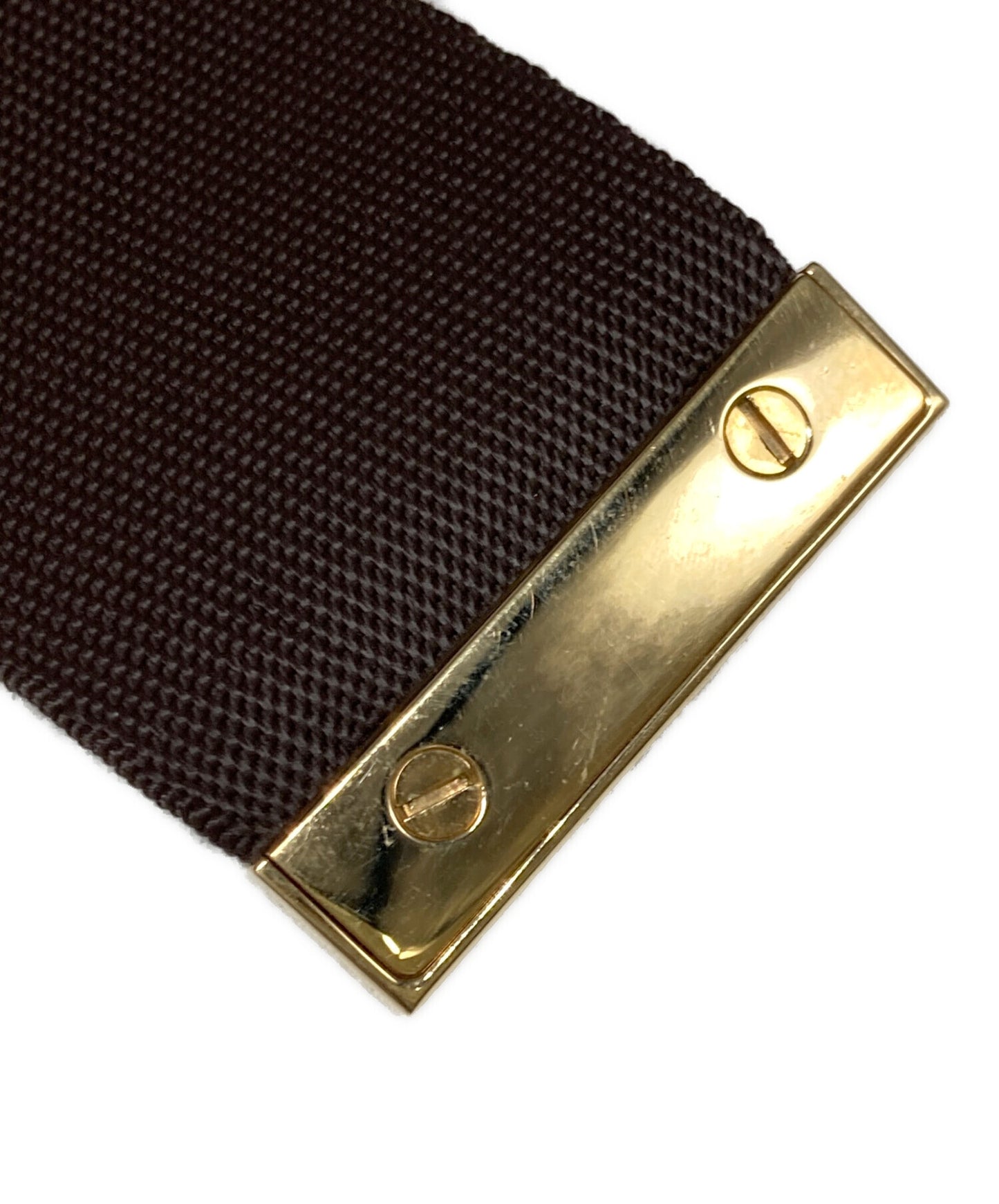 [Pre-owned] LOUIS VUITTON Body bag / Damier Geronimos N51994