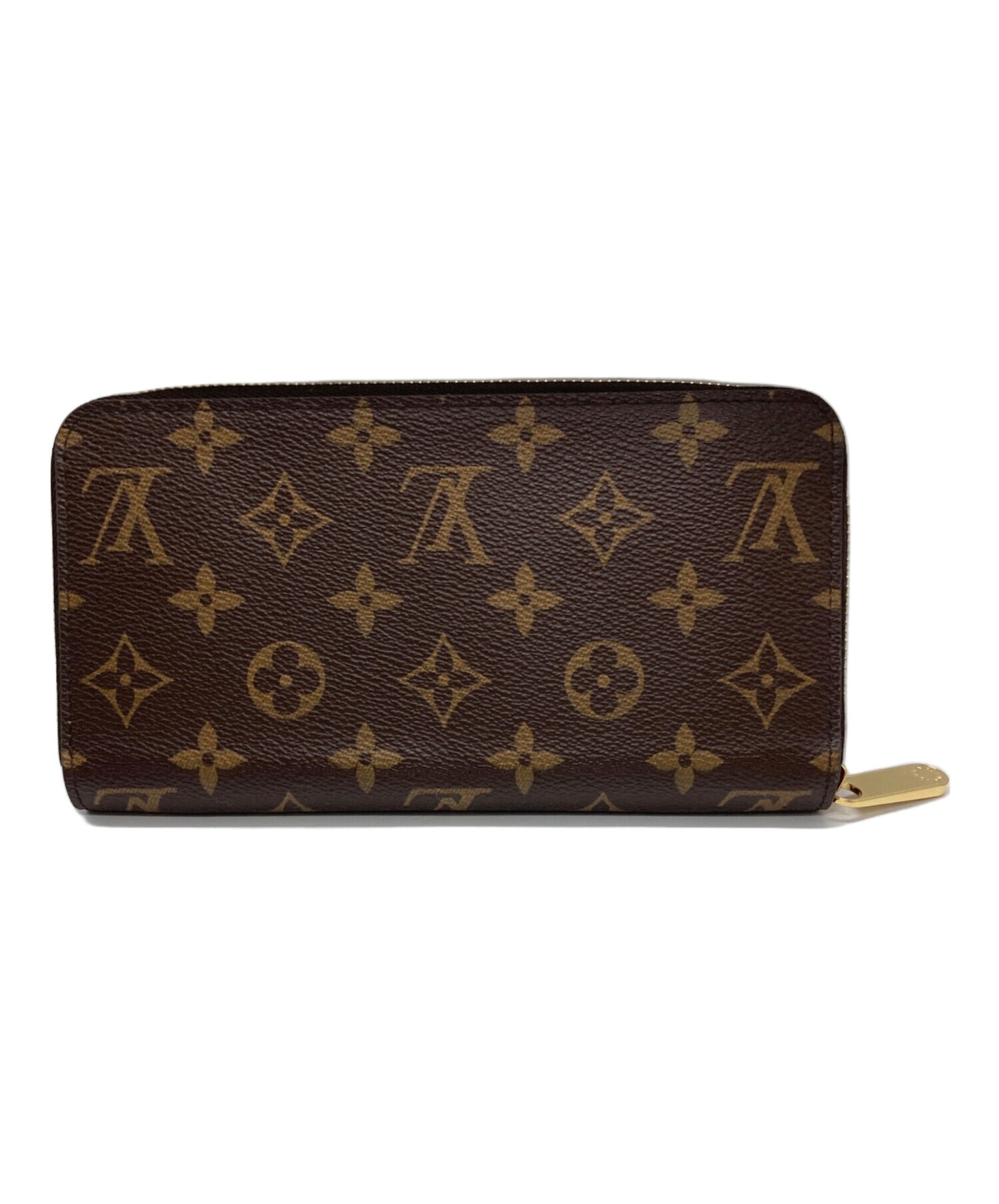 [Pre-owned] LOUIS VUITTON Zippy Wallet Monogram M42616