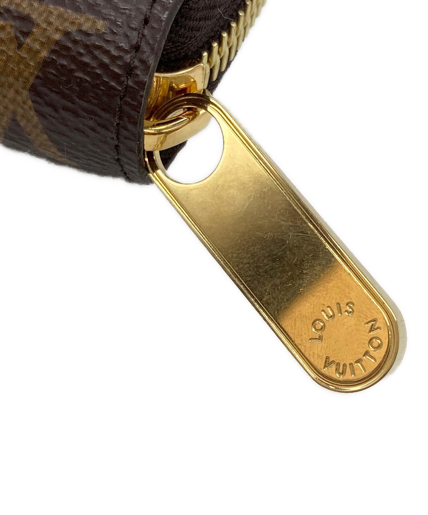 [Pre-owned] LOUIS VUITTON Zippy Wallet Monogram M42616