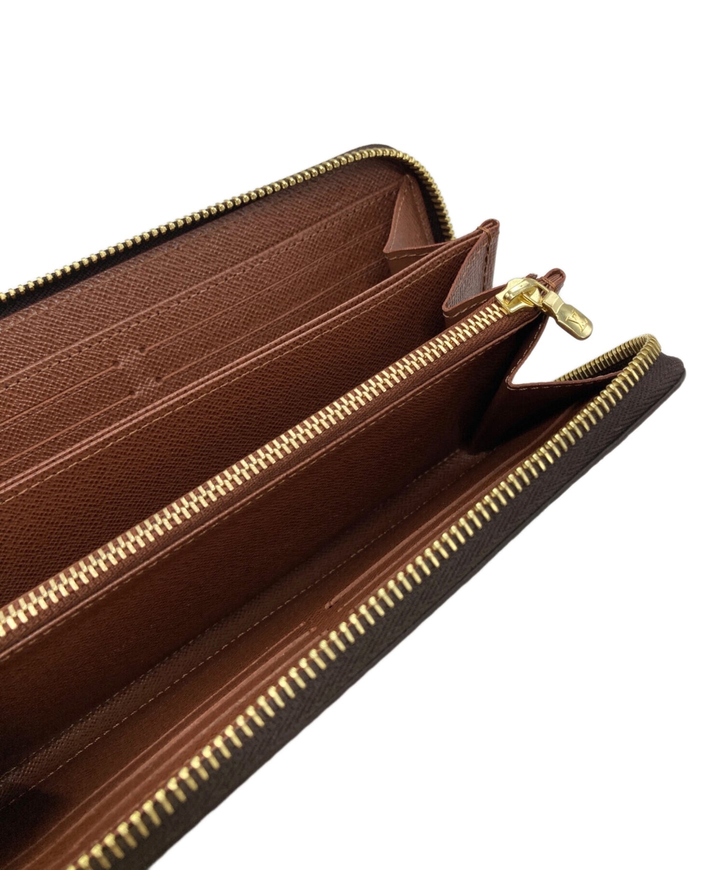 [Pre-owned] LOUIS VUITTON Zippy Wallet Monogram M42616
