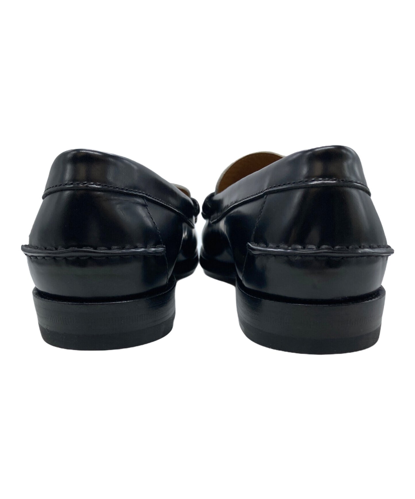 [Pre-owned] GUCCI Interlocking G Loafers 644724