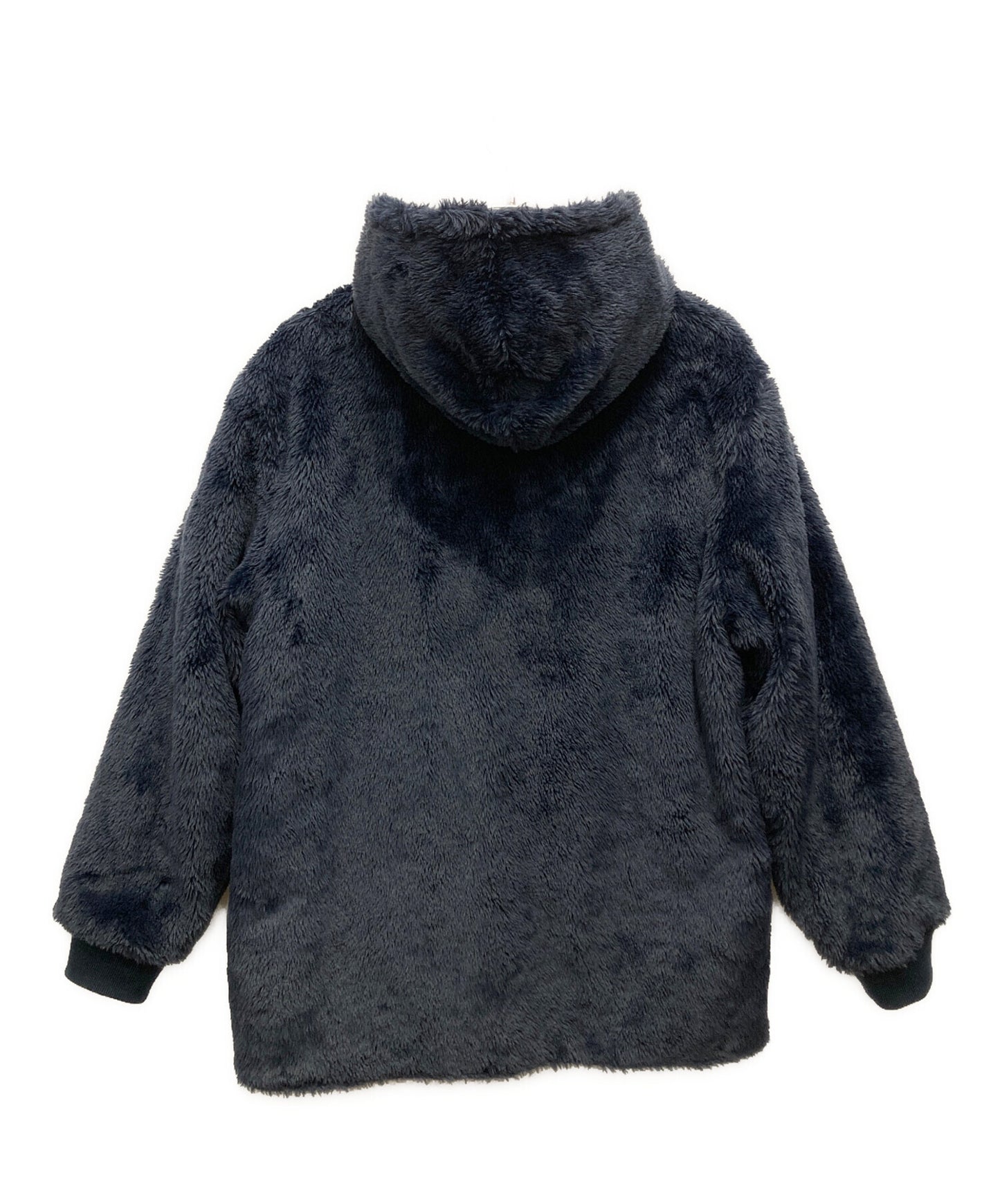 [Pre-owned] SUPREME Reversible Sherpa Work Parka