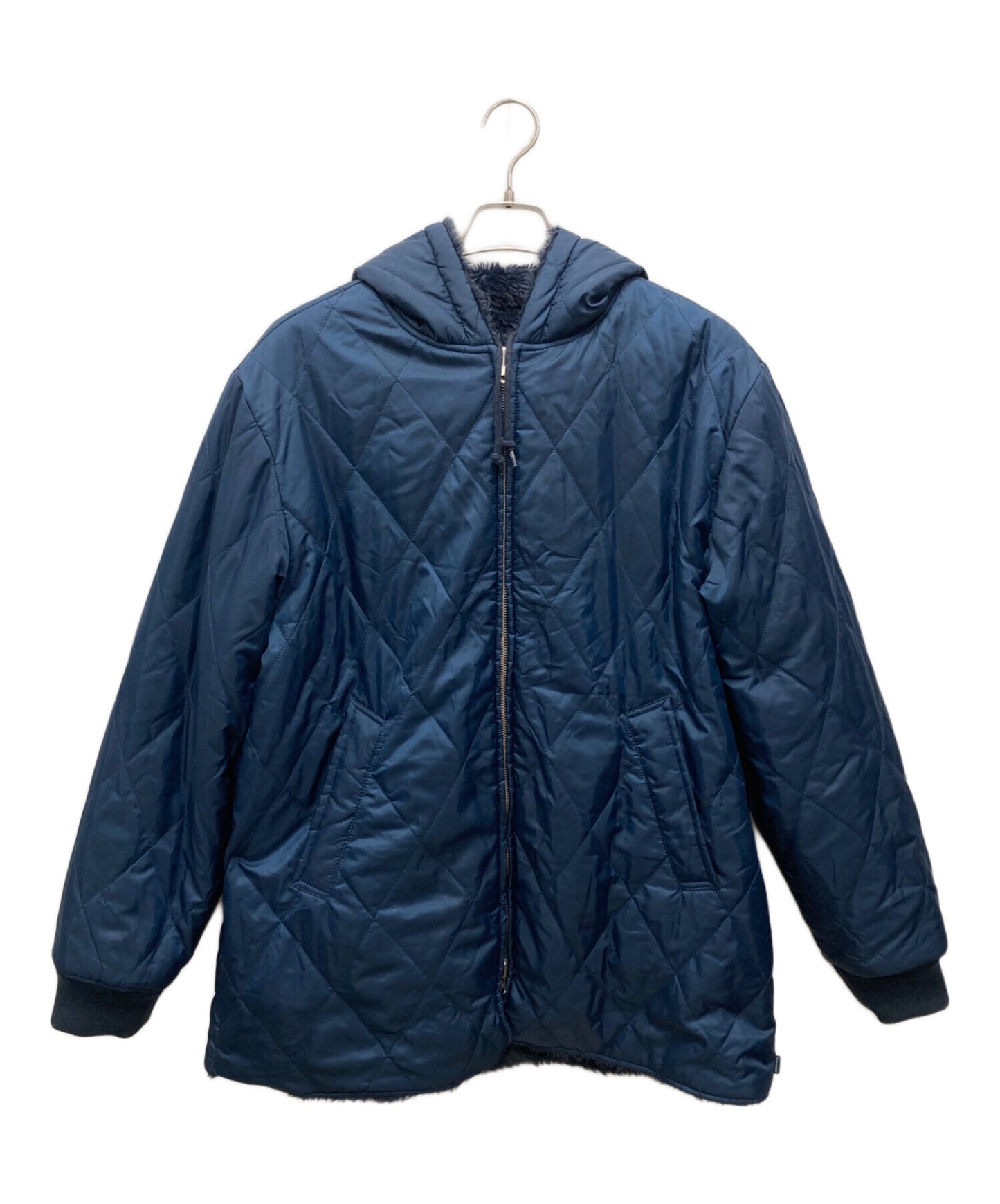 [Pre-owned] SUPREME Reversible Sherpa Work Parka
