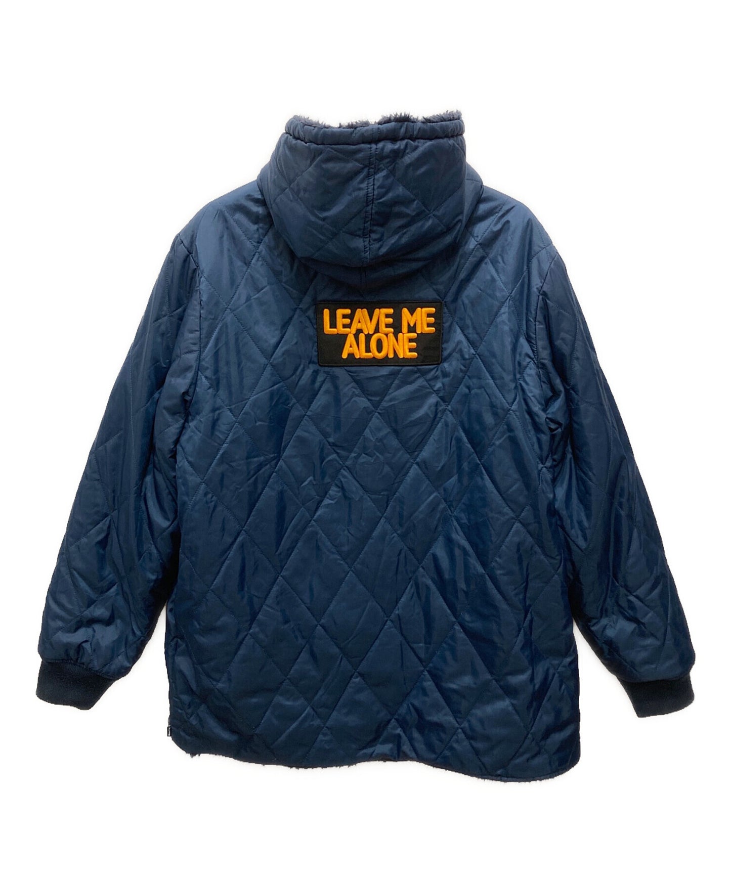 [Pre-owned] SUPREME Reversible Sherpa Work Parka