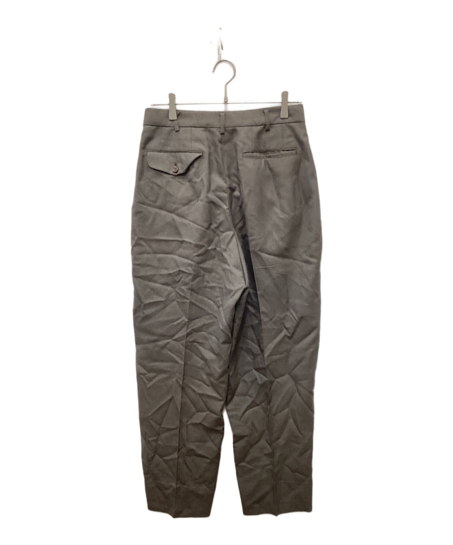 [Pre-owned] COMME des GARCONS HOMME PLUS 90's tuck pants PS-11002S