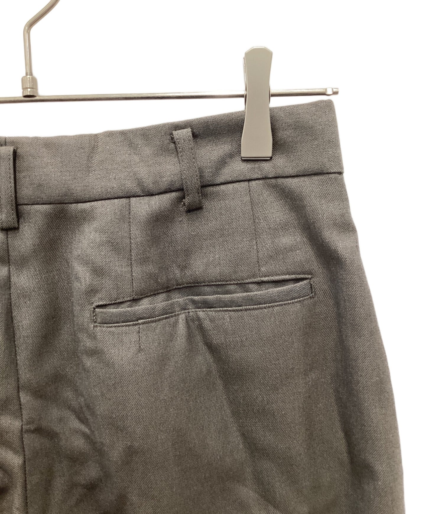 [Pre-owned] COMME des GARCONS HOMME PLUS 90's tuck pants PS-11002S