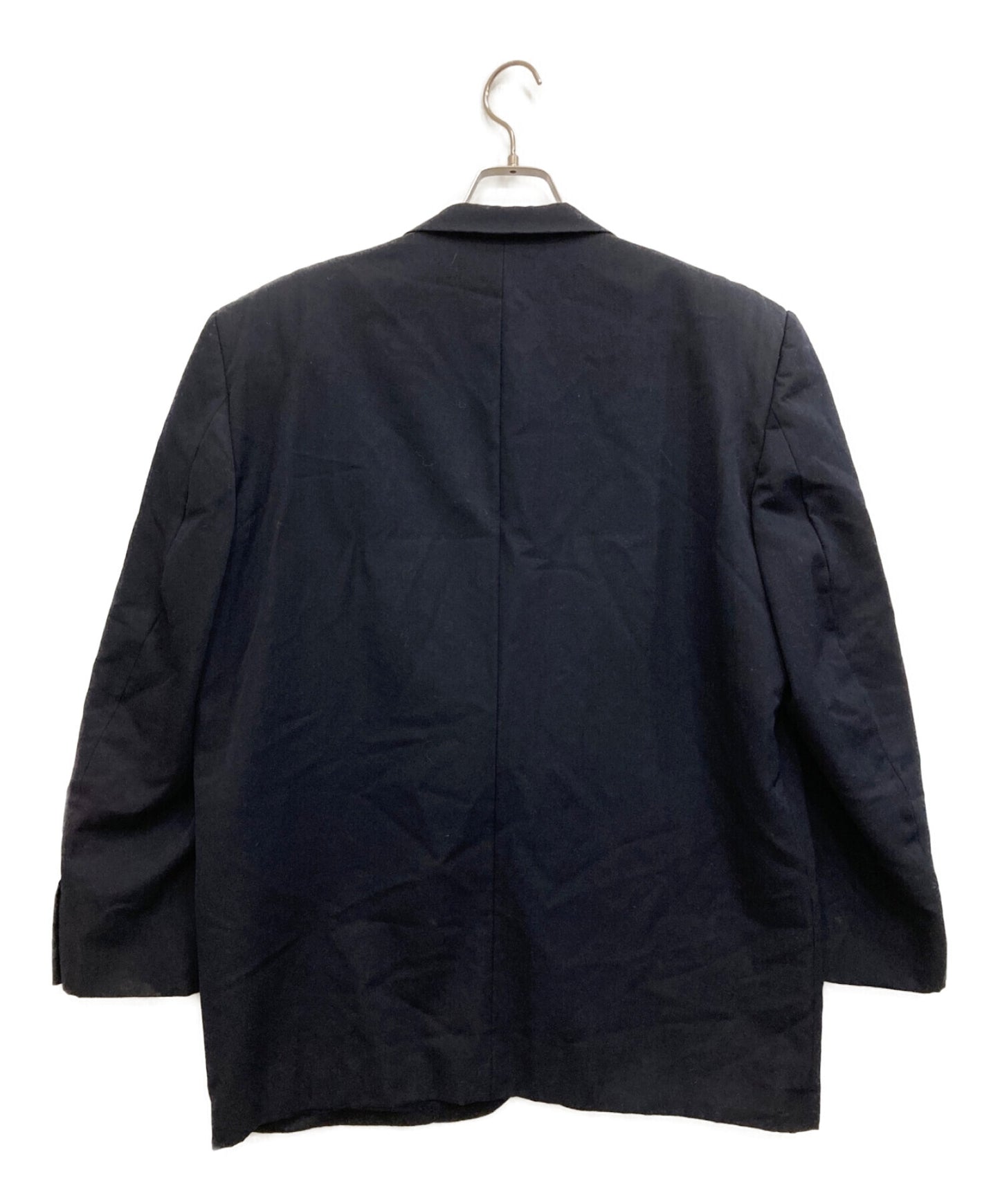 [Pre-owned] COMME des GARCONS HOMME 80's Wool Jacket 111-05036M