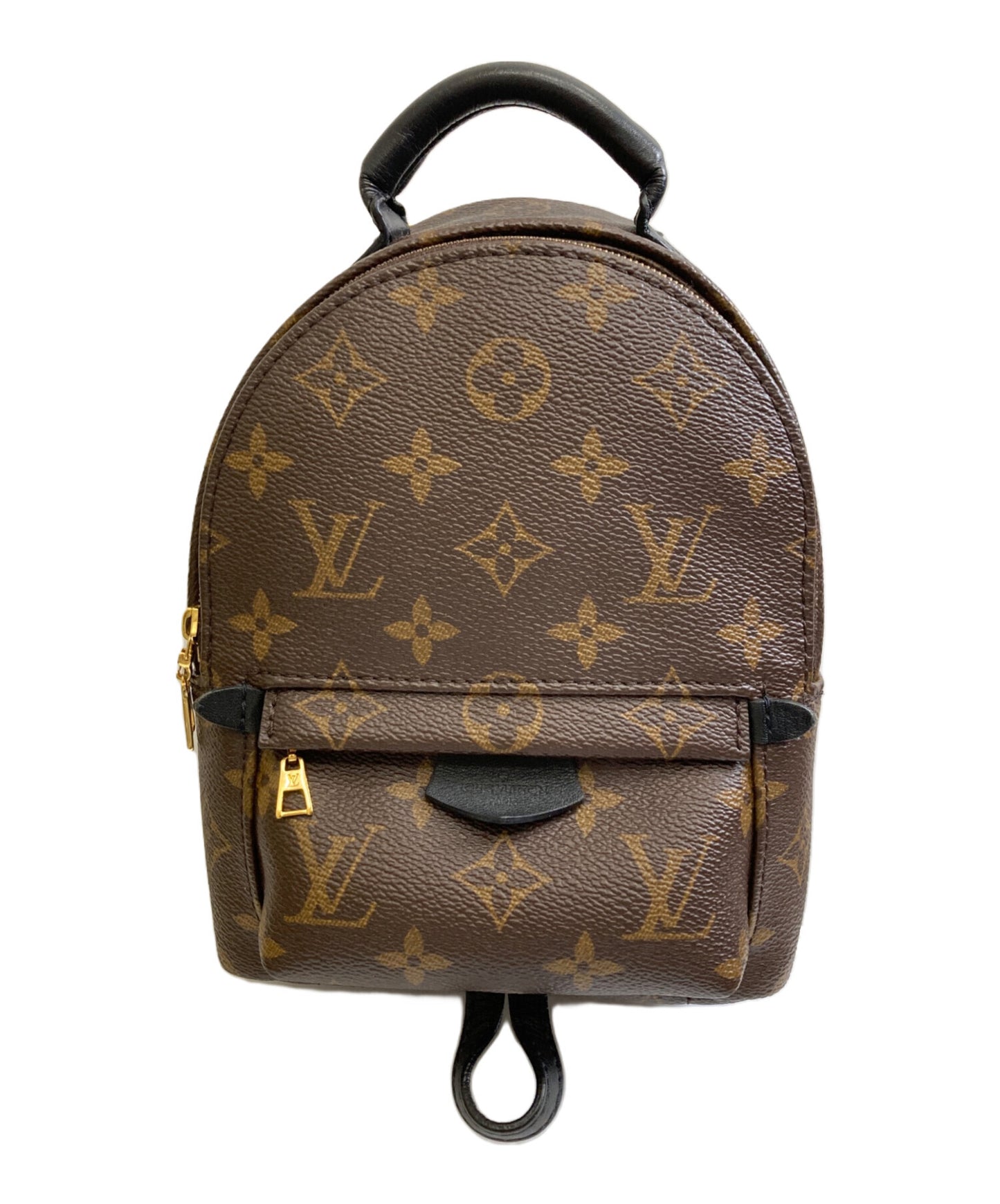 [Pre-owned] LOUIS VUITTON Palm Springs Backpack Mini M44873