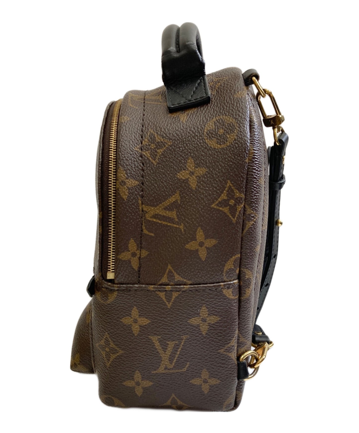 [Pre-owned] LOUIS VUITTON Palm Springs Backpack Mini M44873