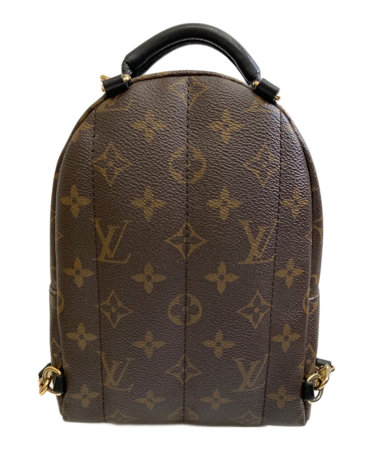[Pre-owned] LOUIS VUITTON Palm Springs Backpack Mini M44873