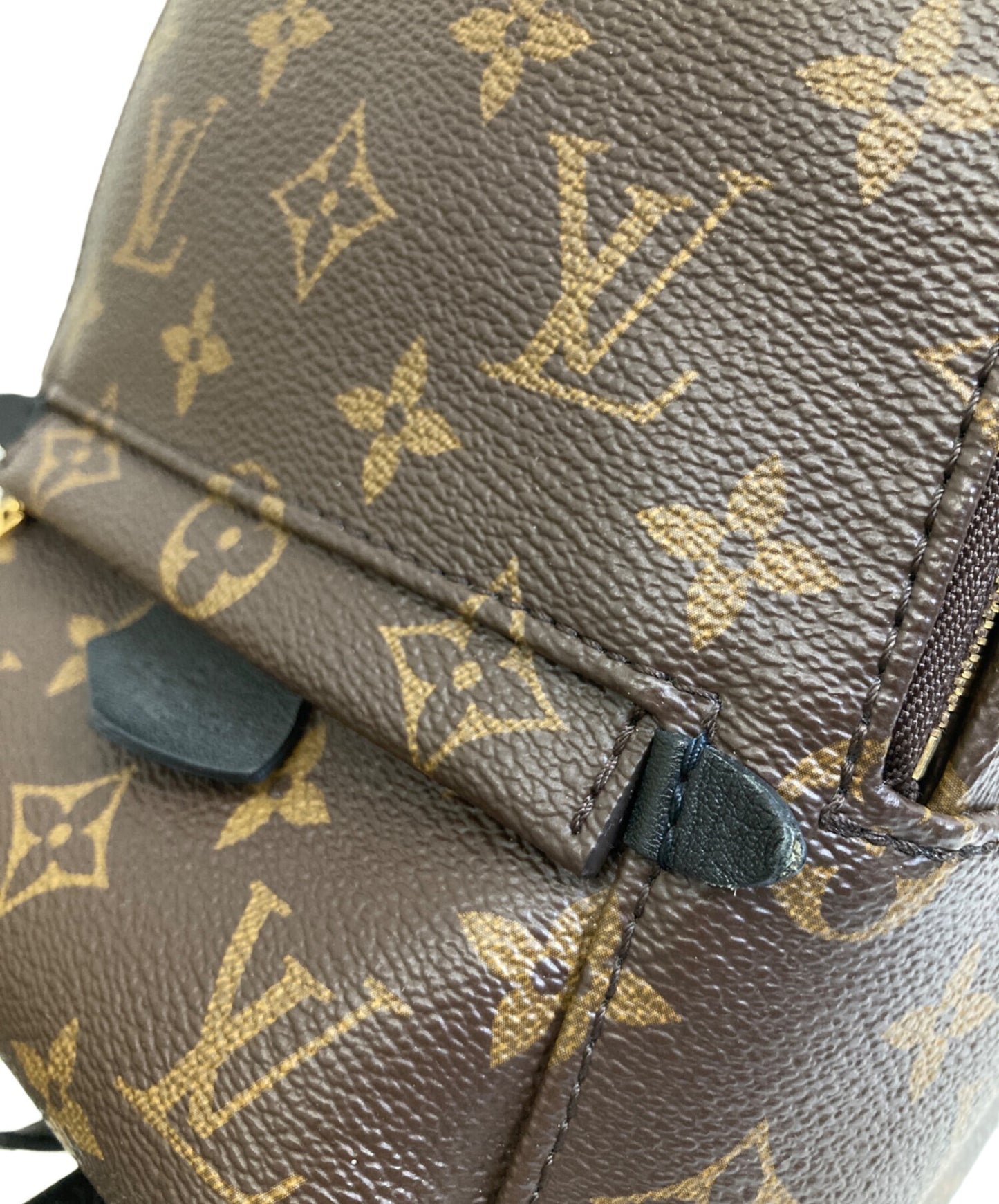 [Pre-owned] LOUIS VUITTON Palm Springs Backpack Mini M44873