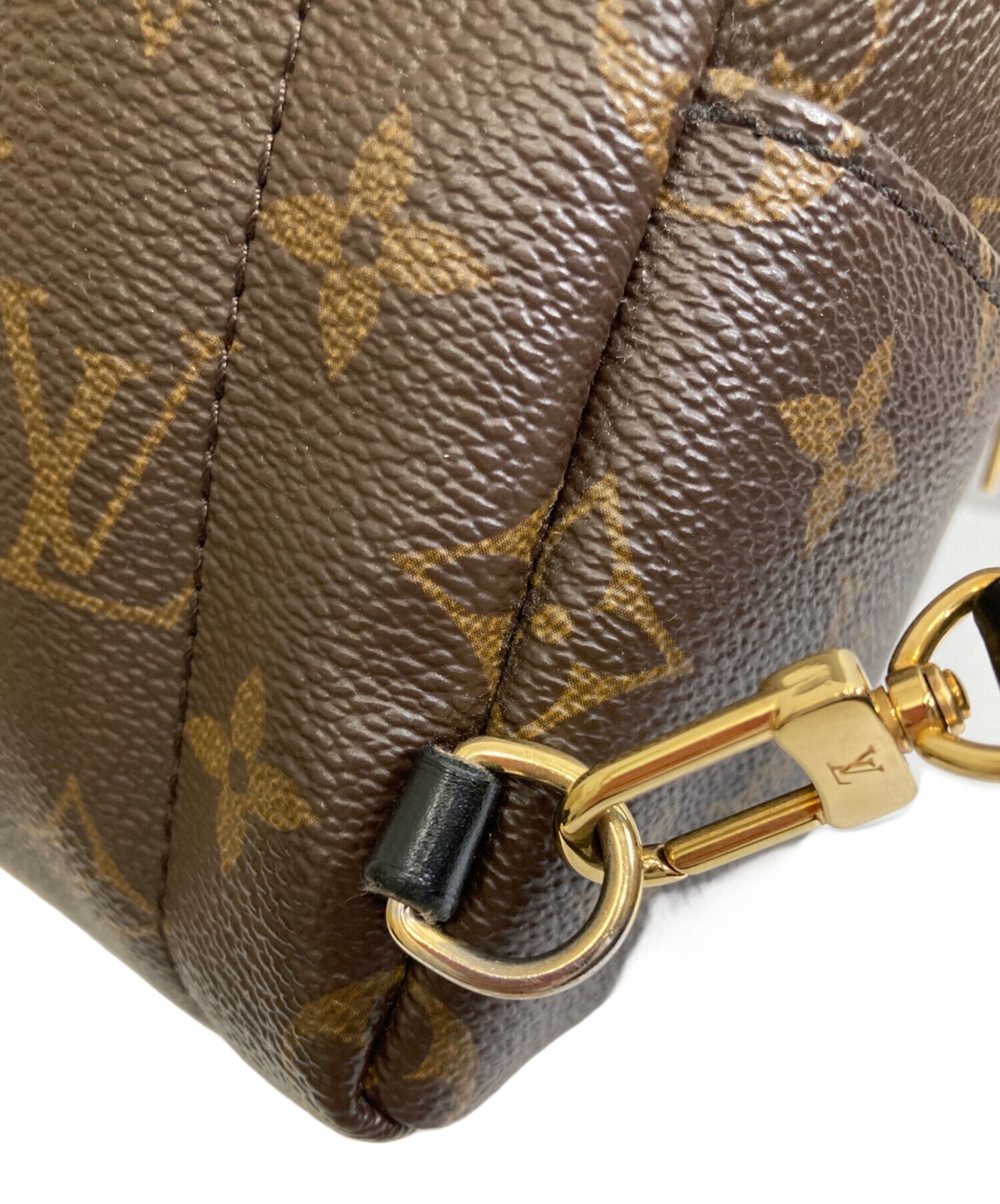 [Pre-owned] LOUIS VUITTON Palm Springs Backpack Mini M44873