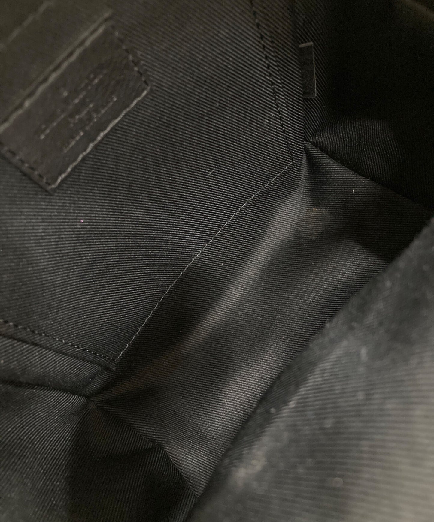 [Pre-owned] LOUIS VUITTON Palm Springs Backpack Mini M44873