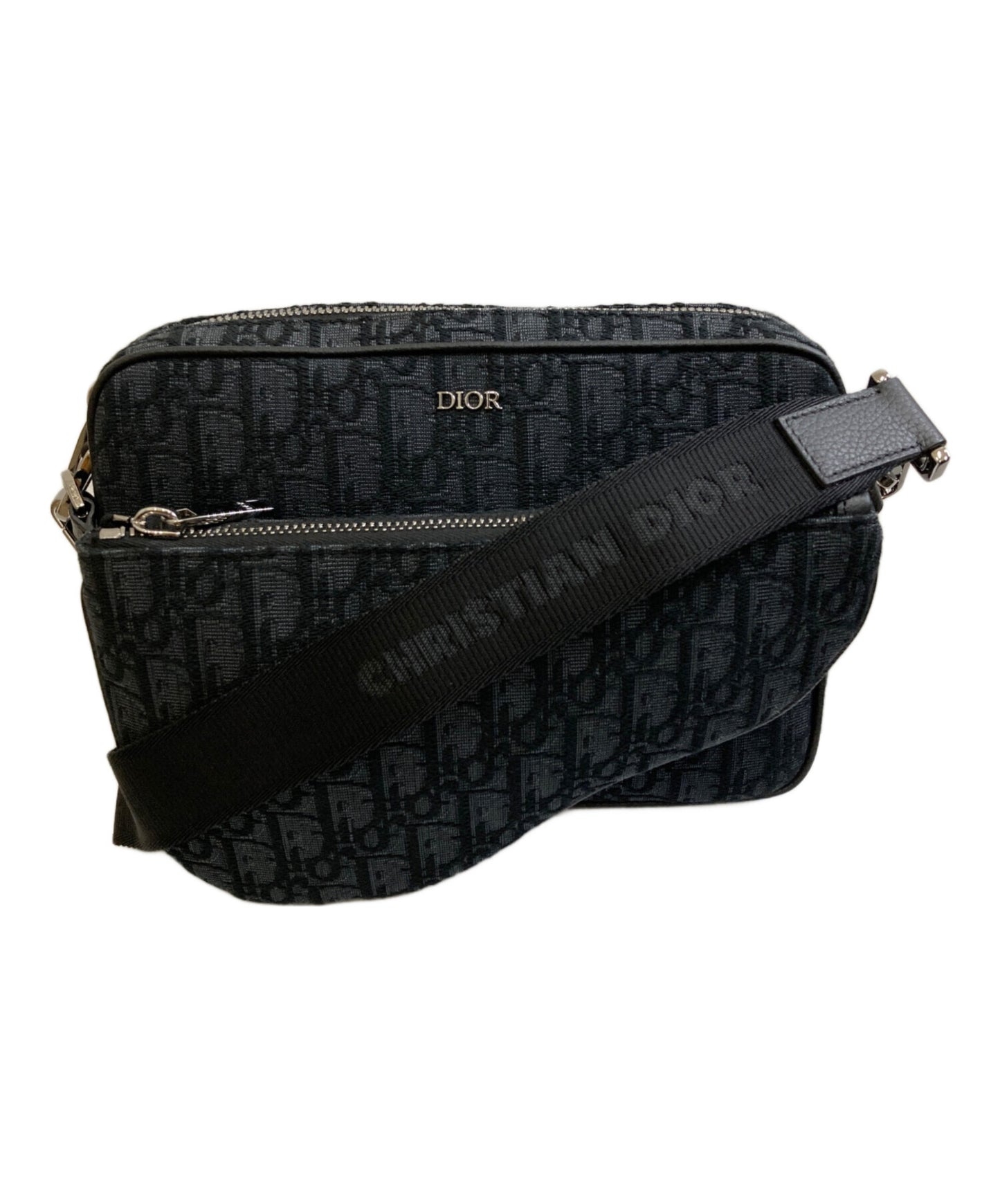 [Pre-owned] Dior Saddle Three-in-One Pouch 1ADP0276YKY