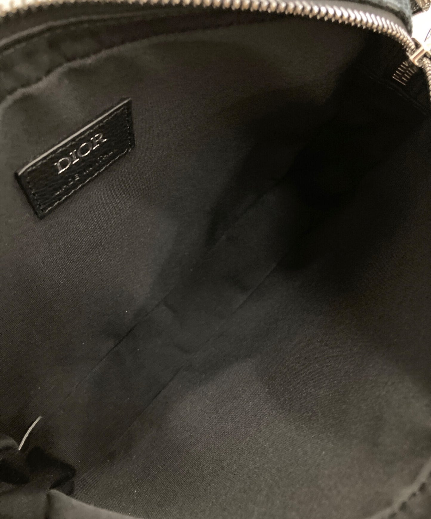 [Pre-owned] Dior Saddle Three-in-One Pouch 1ADP0276YKY