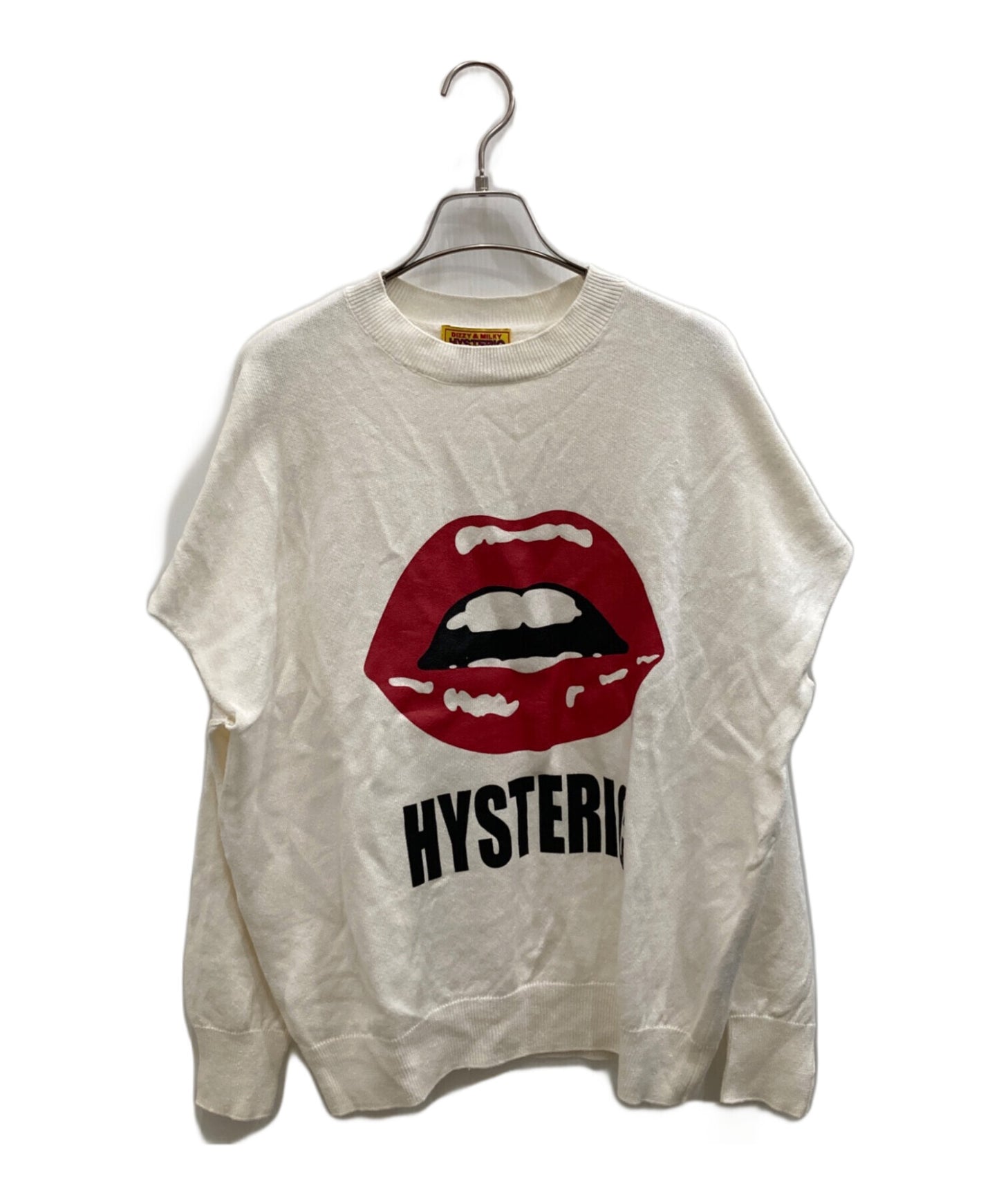 [Pre-owned] Hysteric Glamour HYSTERIC LIP Knitwear