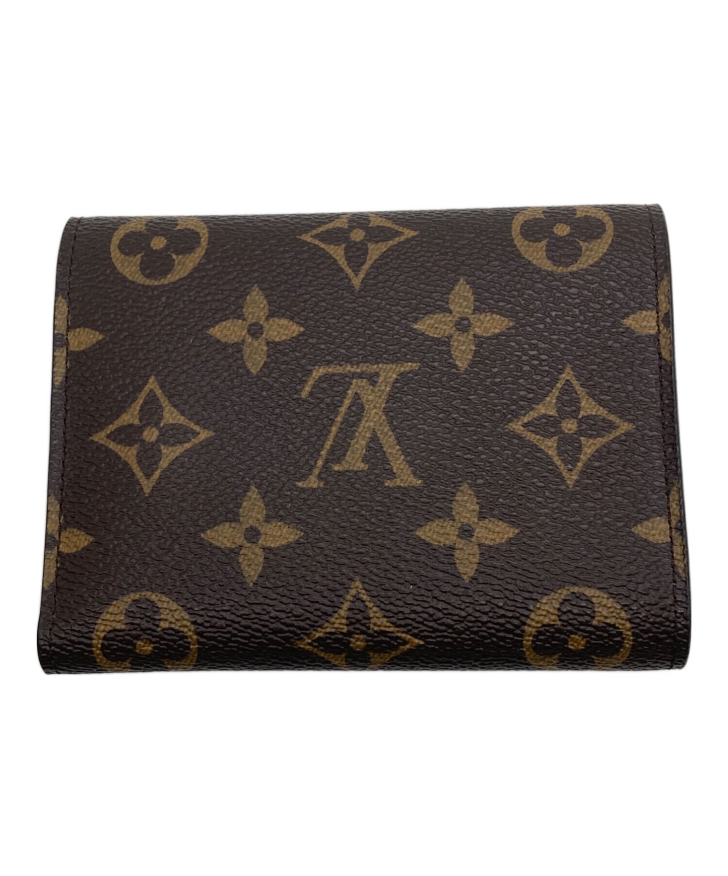 [Pre-owned] LOUIS VUITTON threefold wallet M81638