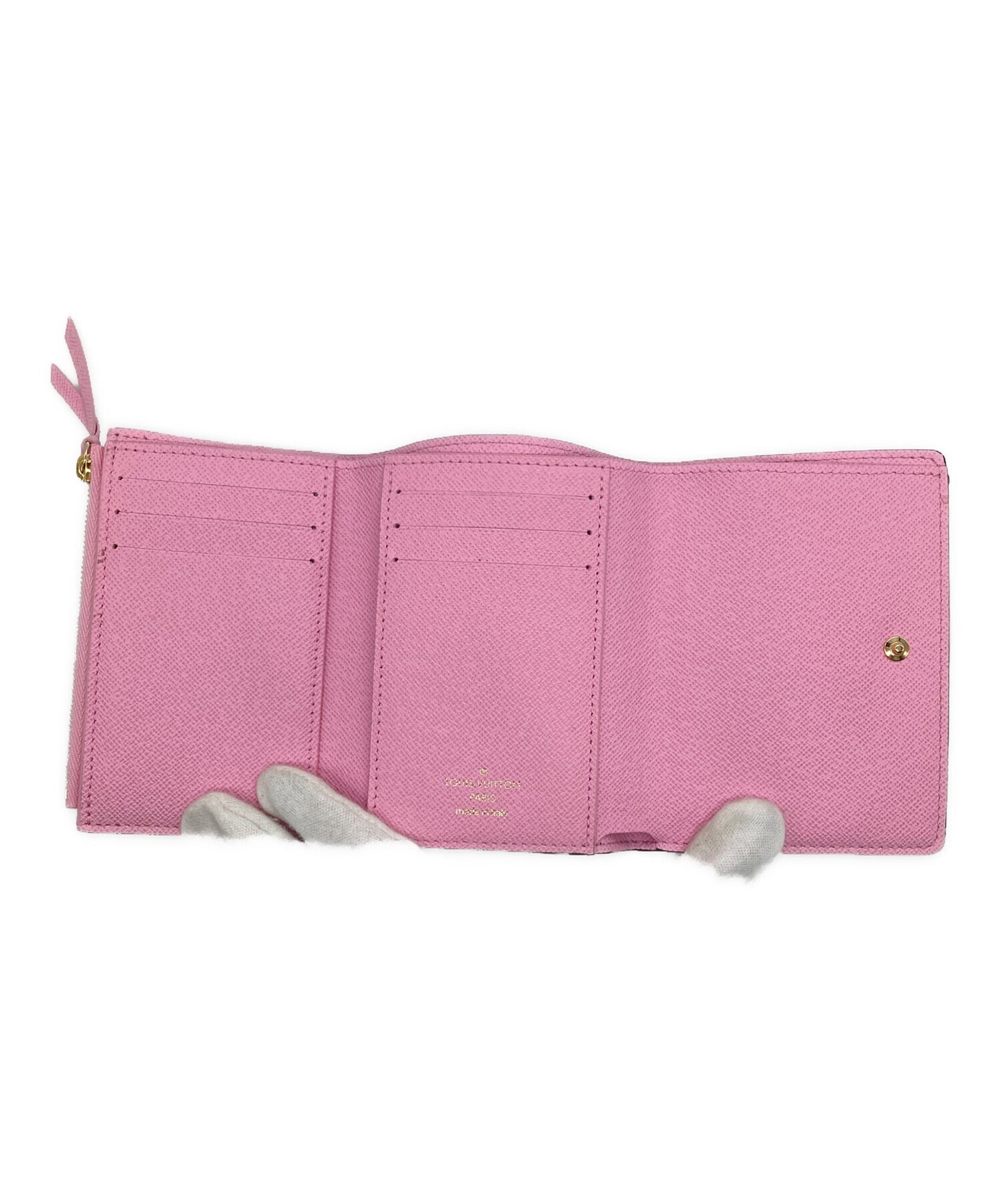 [Pre-owned] LOUIS VUITTON threefold wallet M81638