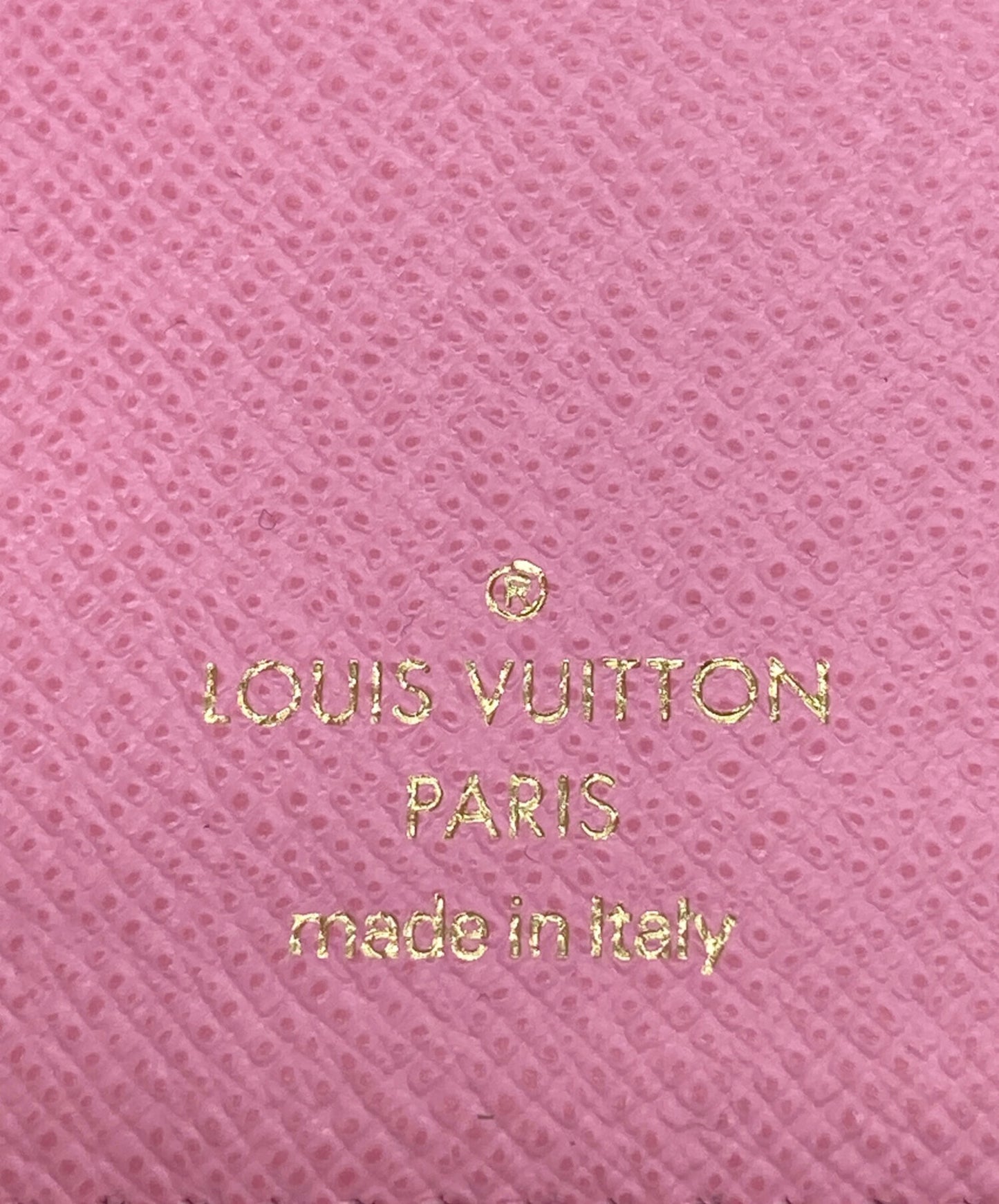 [Pre-owned] LOUIS VUITTON threefold wallet M81638