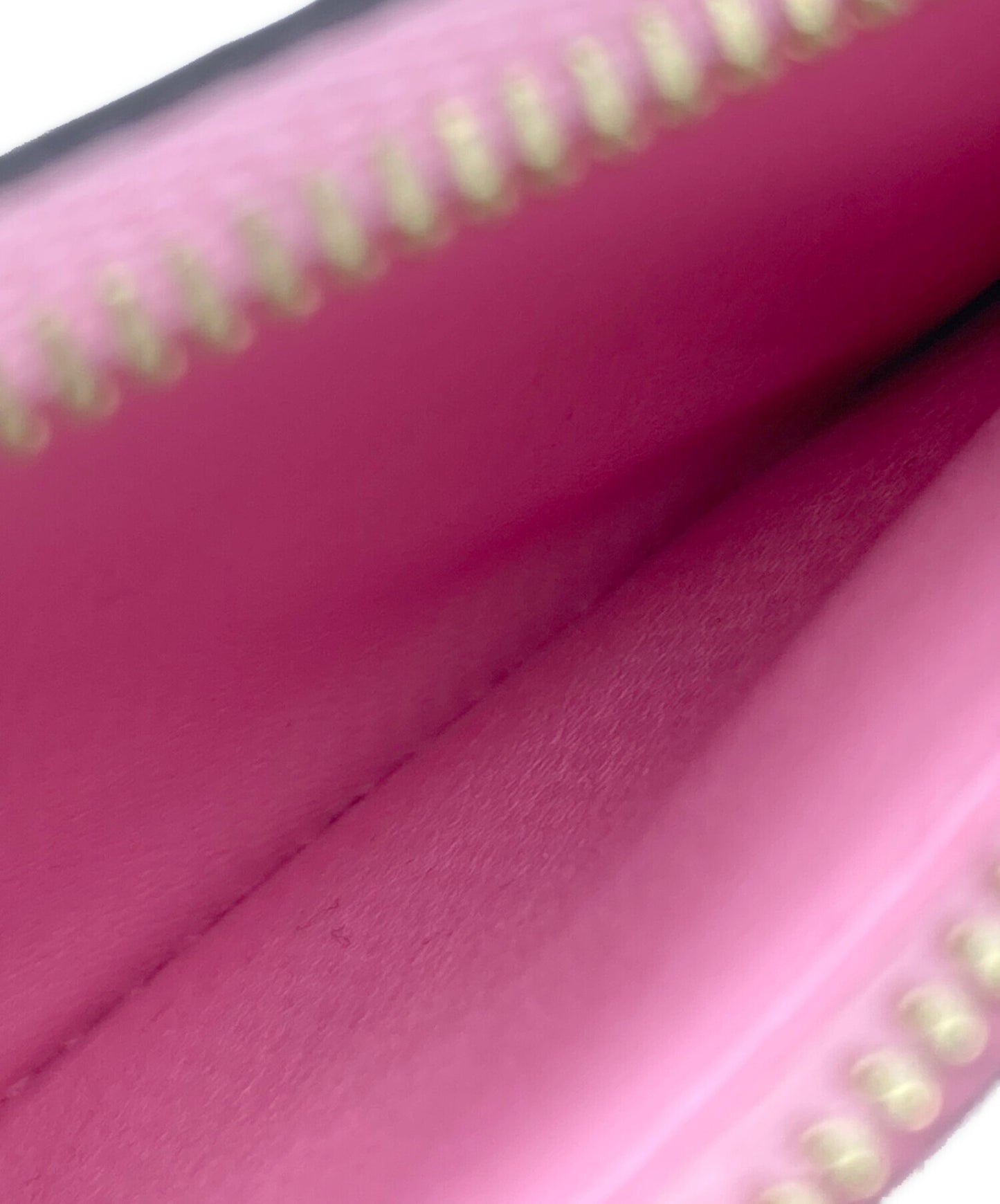 [Pre-owned] LOUIS VUITTON threefold wallet M81638