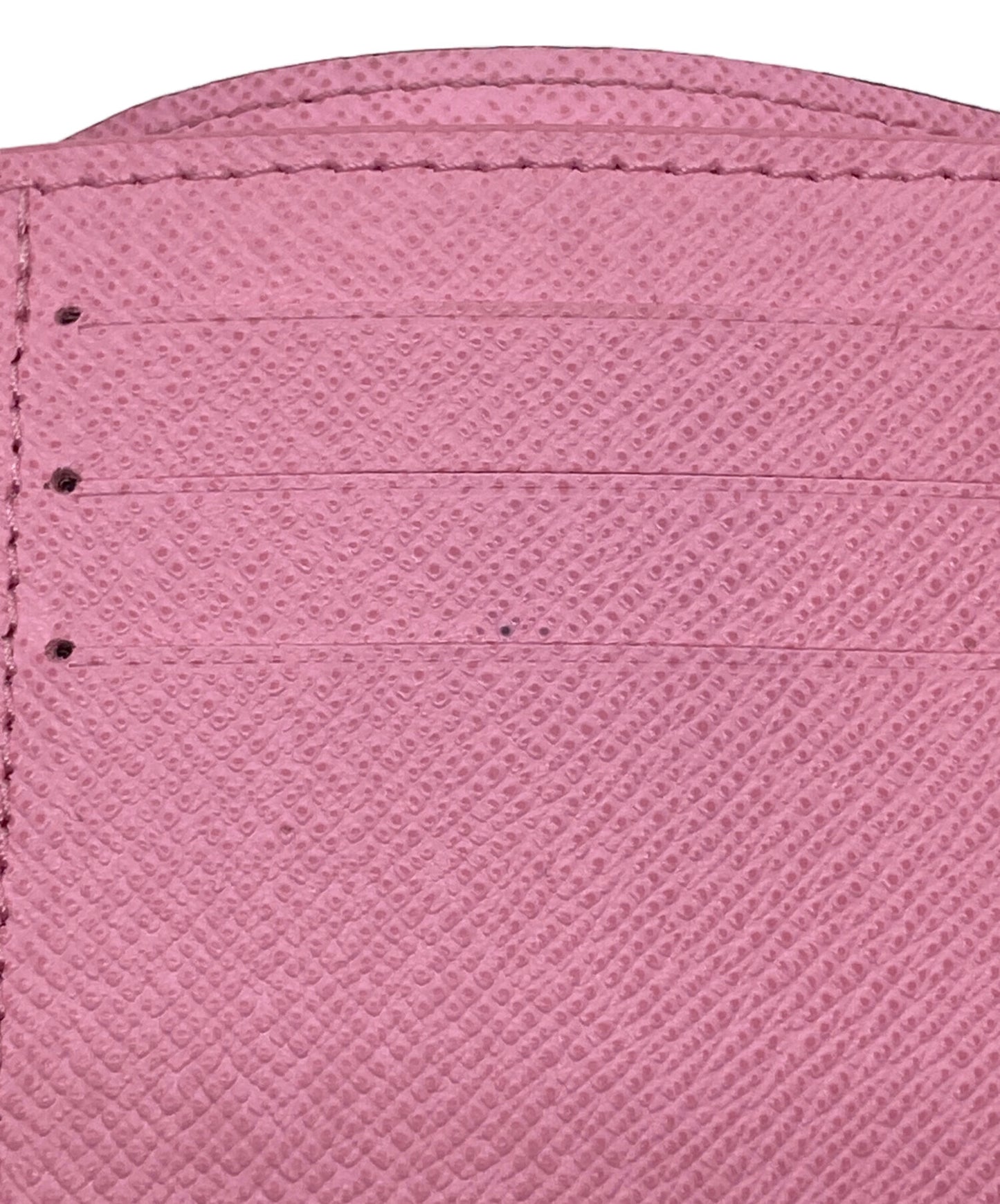 [Pre-owned] LOUIS VUITTON threefold wallet M81638