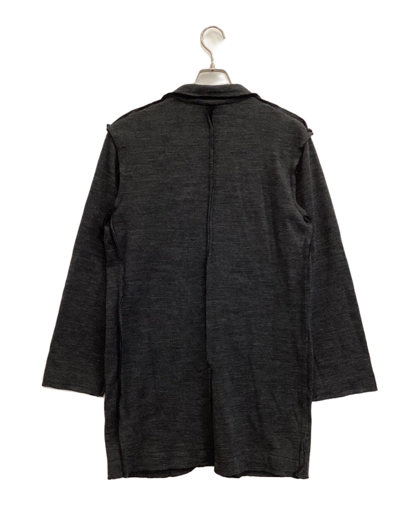 [Pre-owned] Vivienne Westwood man CUTOFF JERSEY LONG JACKET 5623