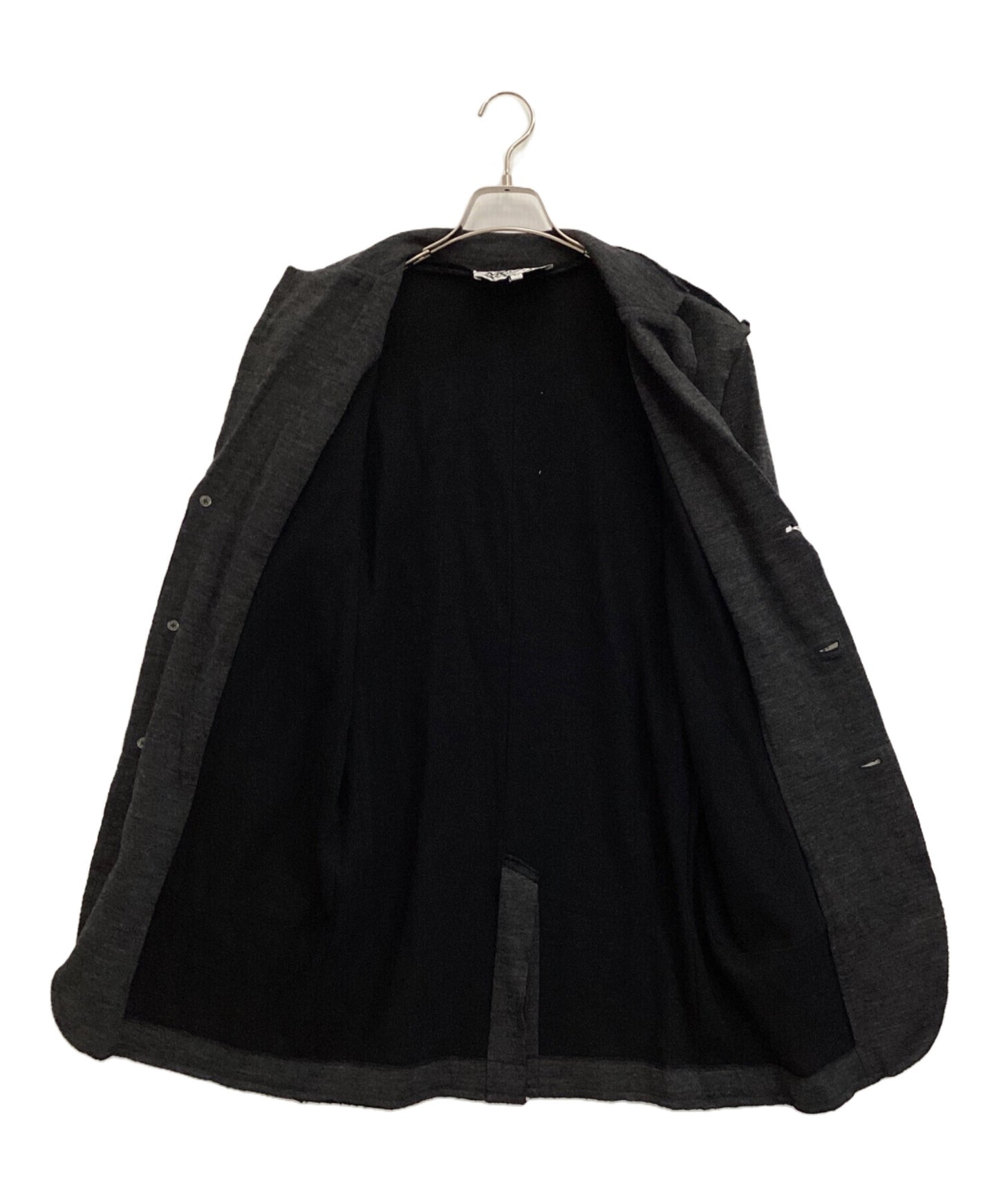 [Pre-owned] Vivienne Westwood man CUTOFF JERSEY LONG JACKET 5623