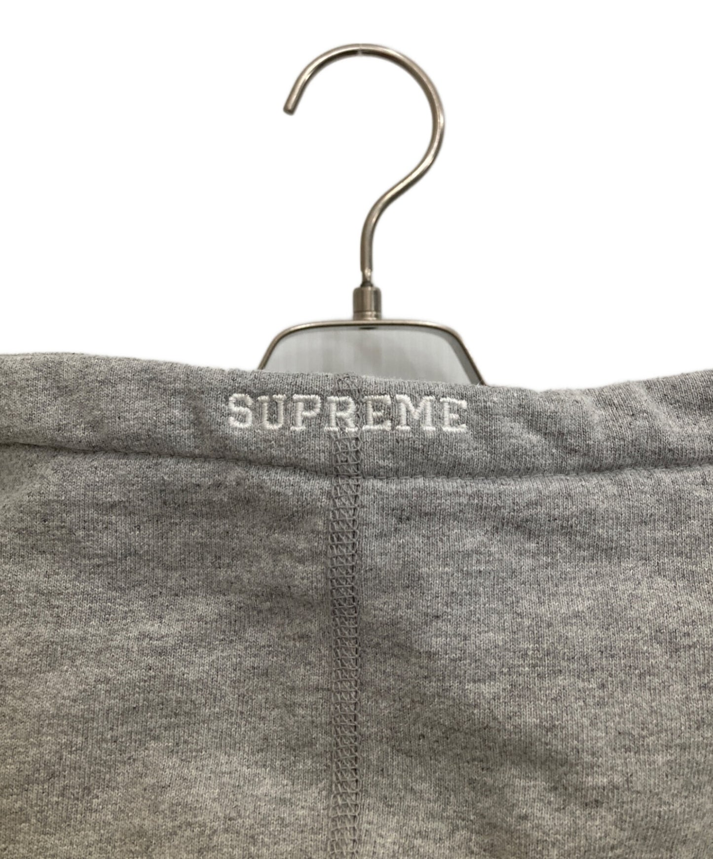 [Pre-owned] SUPREME Logo Hooded Sweatshirt