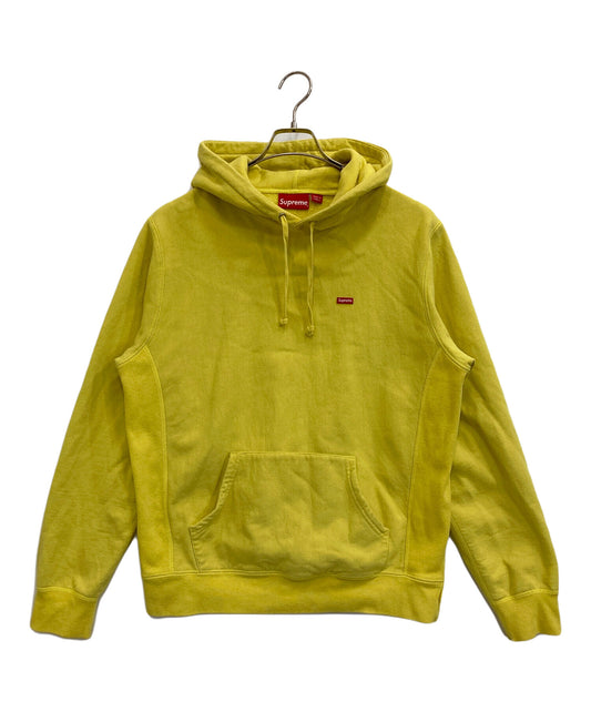 [Pre-owned] SUPREME Small Box Logo Pullover