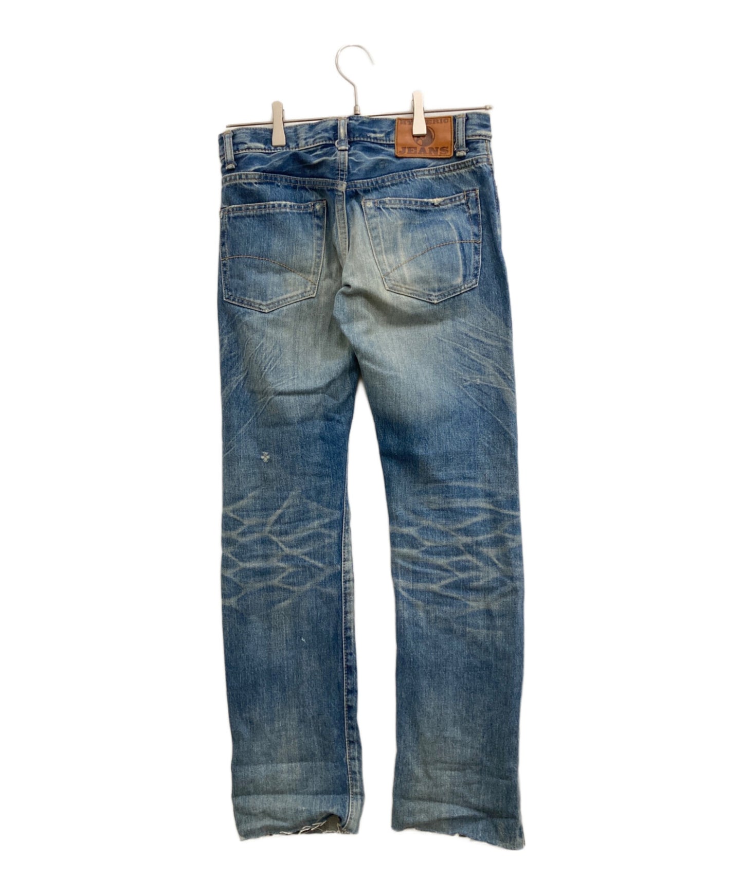 [Pre-owned] Hysteric Glamour Studded denim pants