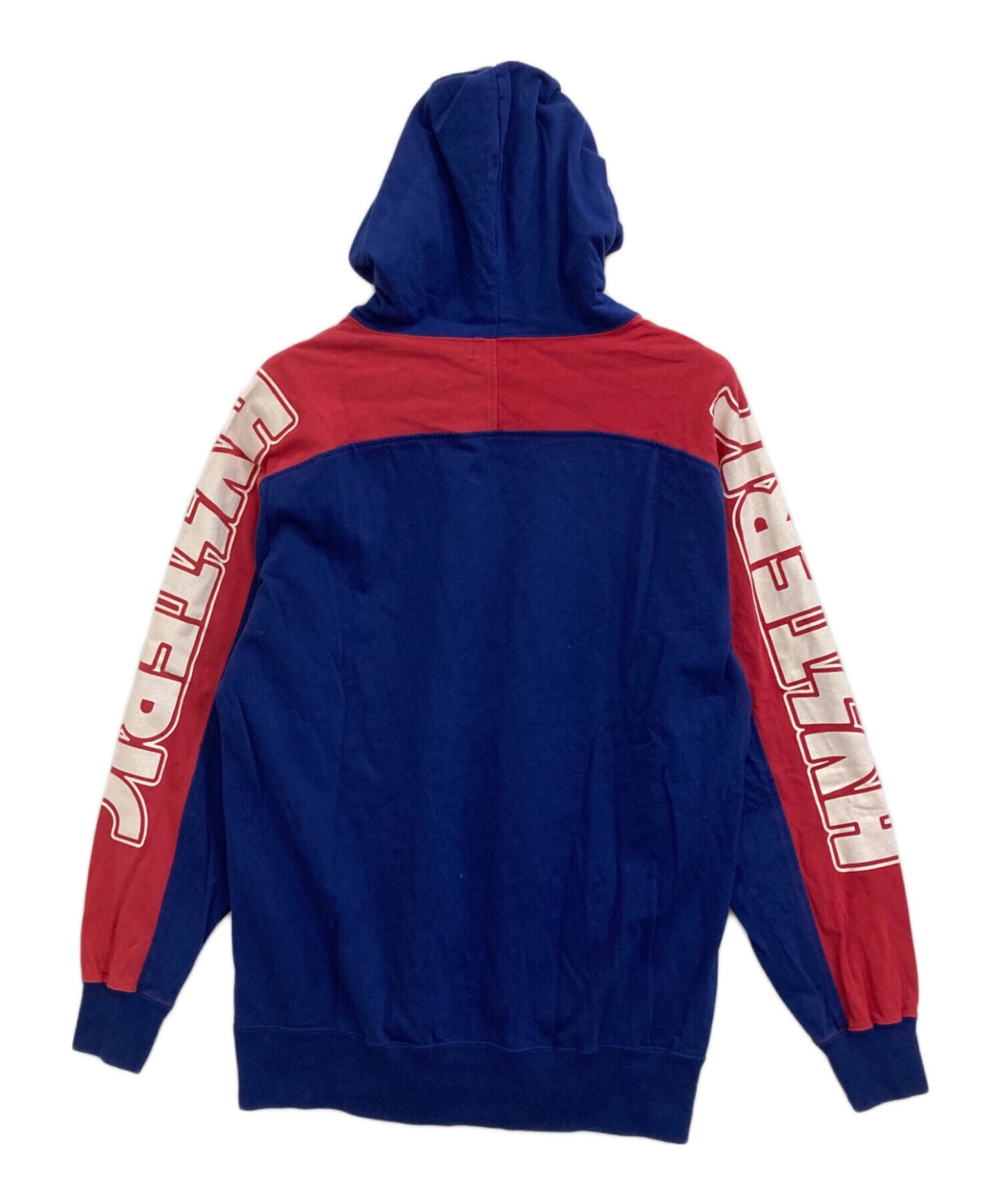 [Pre-owned] Hysteric Glamour Sleeve Logo Hoodie 02201CF07